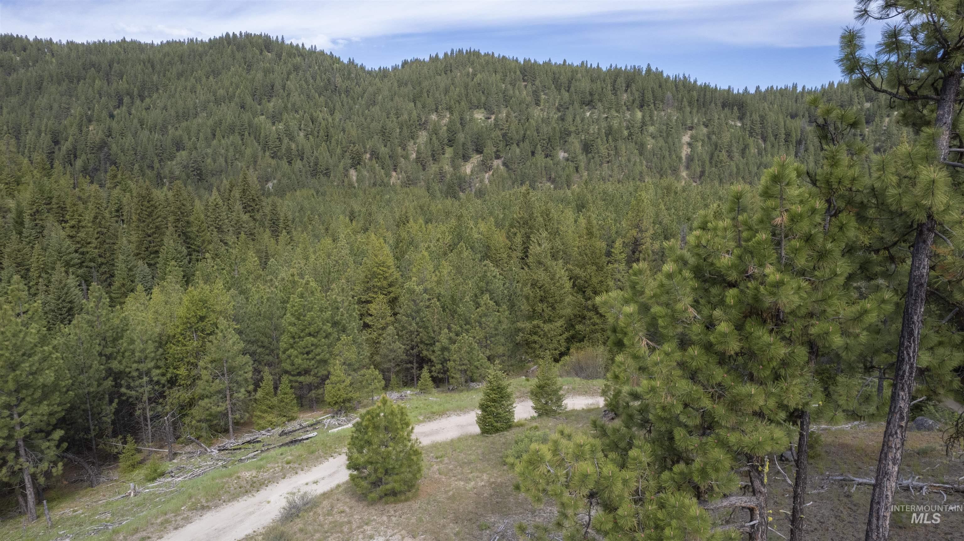 TBD 34 Clear Creek Road, Cascade, Idaho 83611, Land For Sale, Price $319,256, 98915588