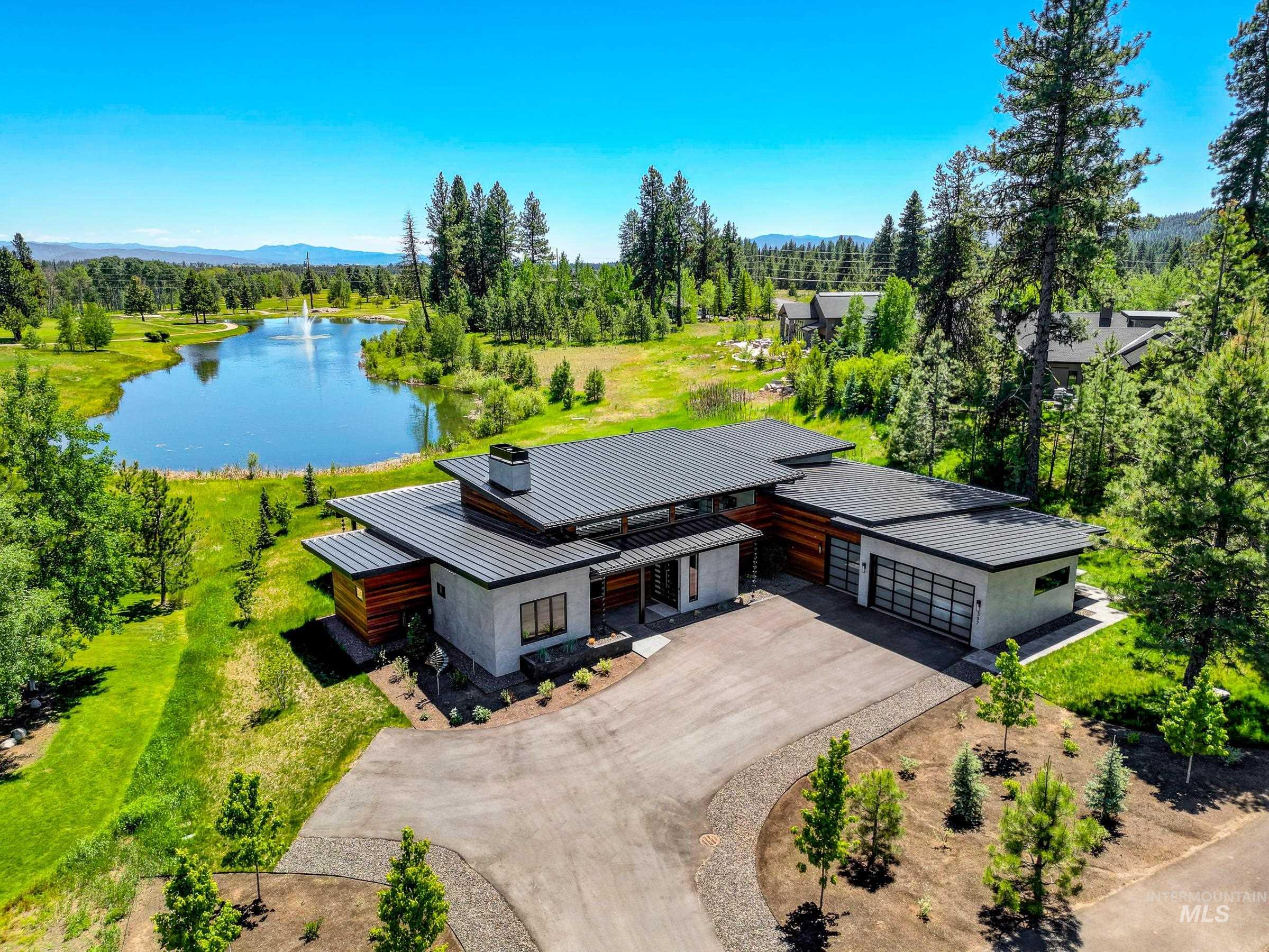 357 Whitetail Dr, McCall, Idaho 83638-0000, 3 Bedrooms, 3.5 Bathrooms, Residential For Sale, Price $4,950,000, 98915625