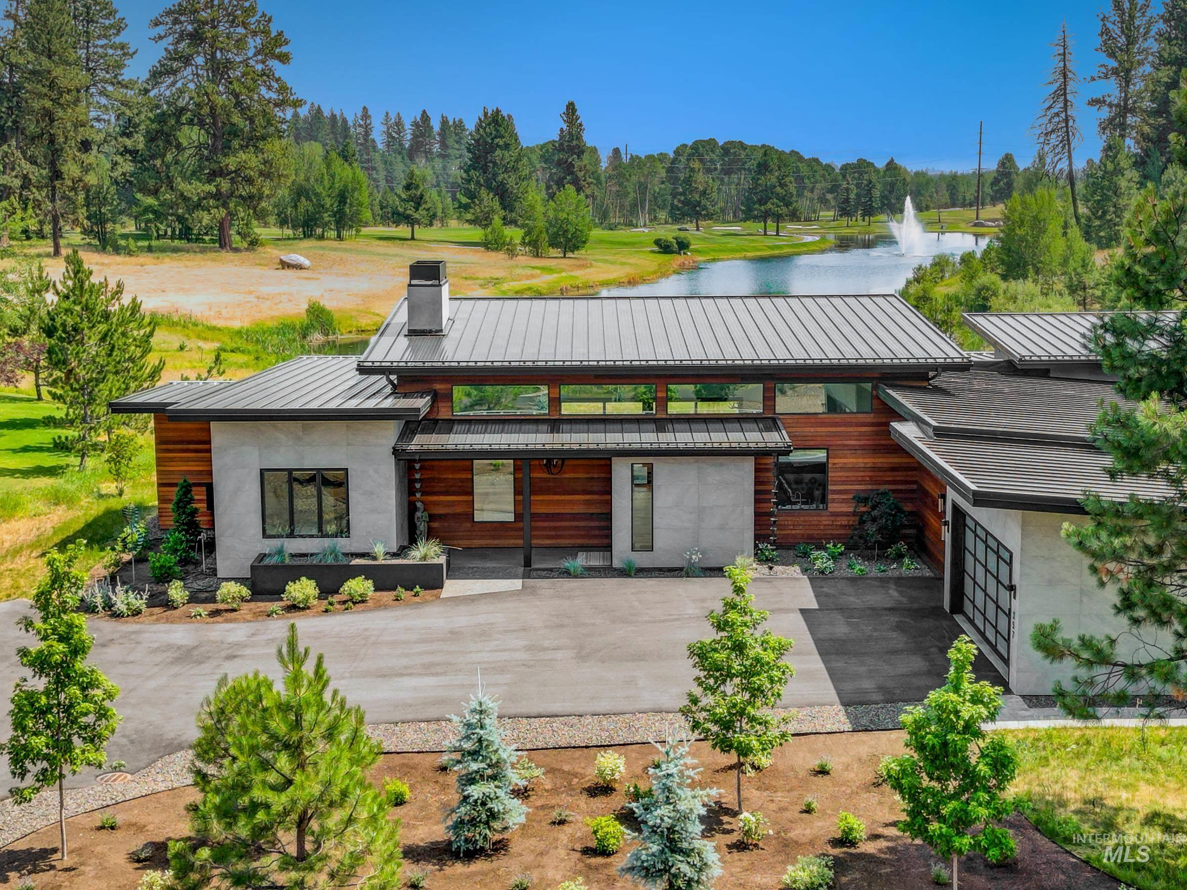 357 Whitetail Dr, McCall, Idaho 83638-0000, 3 Bedrooms, 3.5 Bathrooms, Residential For Sale, Price $4,950,000, 98915625