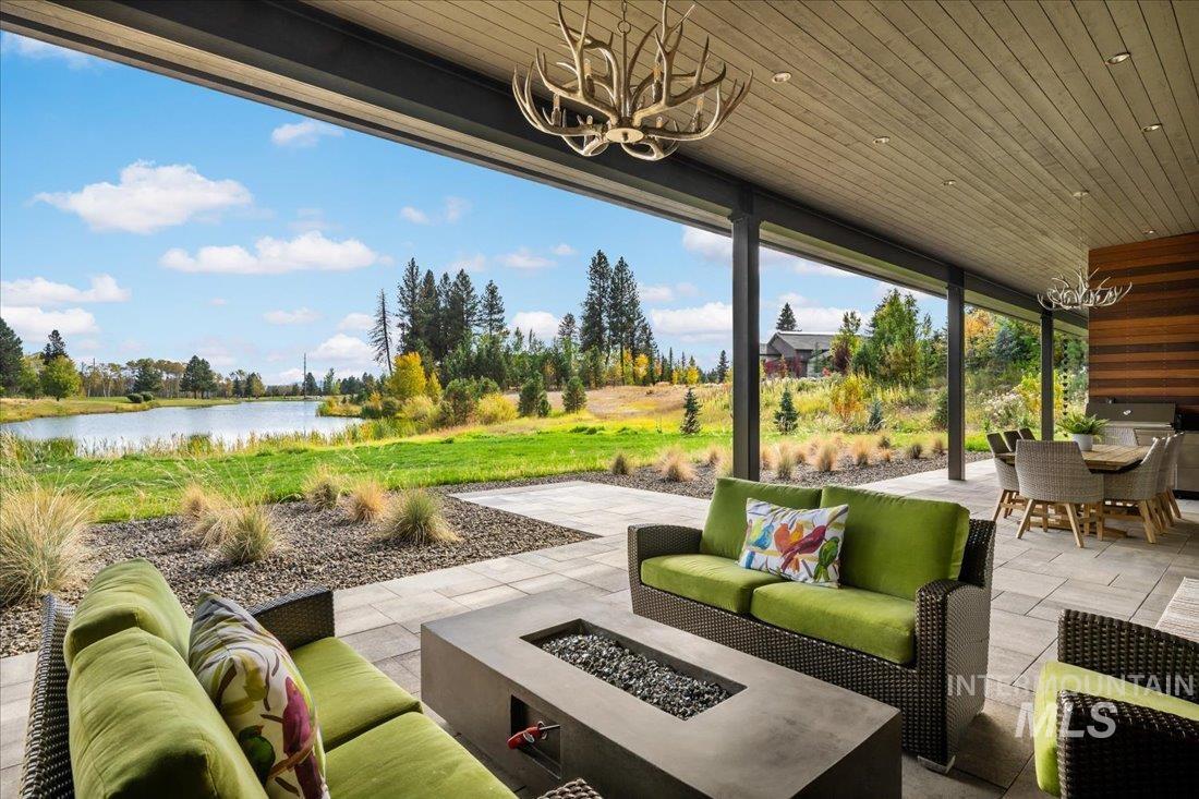 357 Whitetail Dr, McCall, Idaho 83638-0000, 3 Bedrooms, 3.5 Bathrooms, Residential For Sale, Price $4,950,000, 98915625