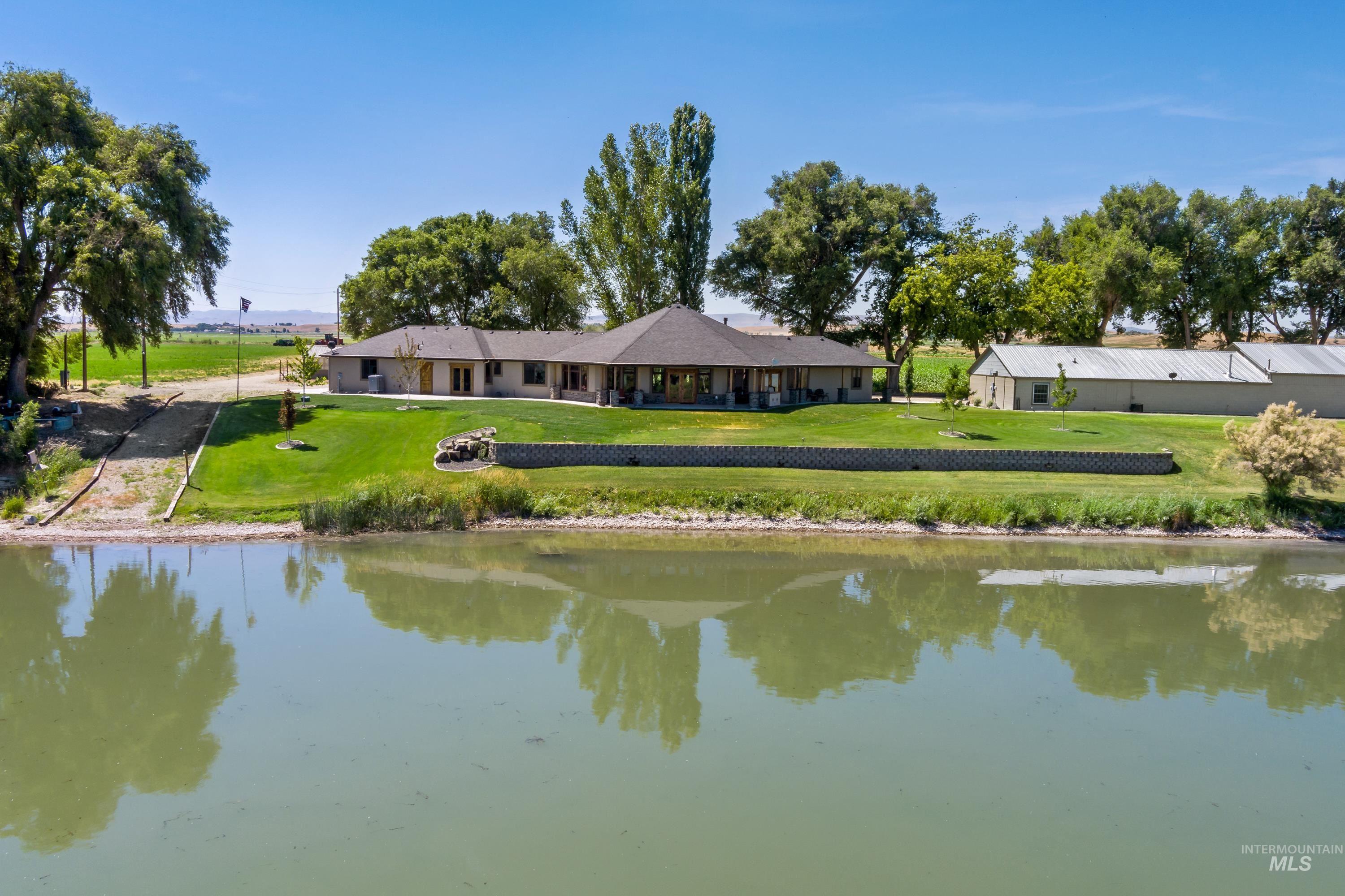 1964 River Road, Homedale, Idaho 83628, 5 Bedrooms, 4 Bathrooms, Residential For Sale, Price $1,995,000, 98915675