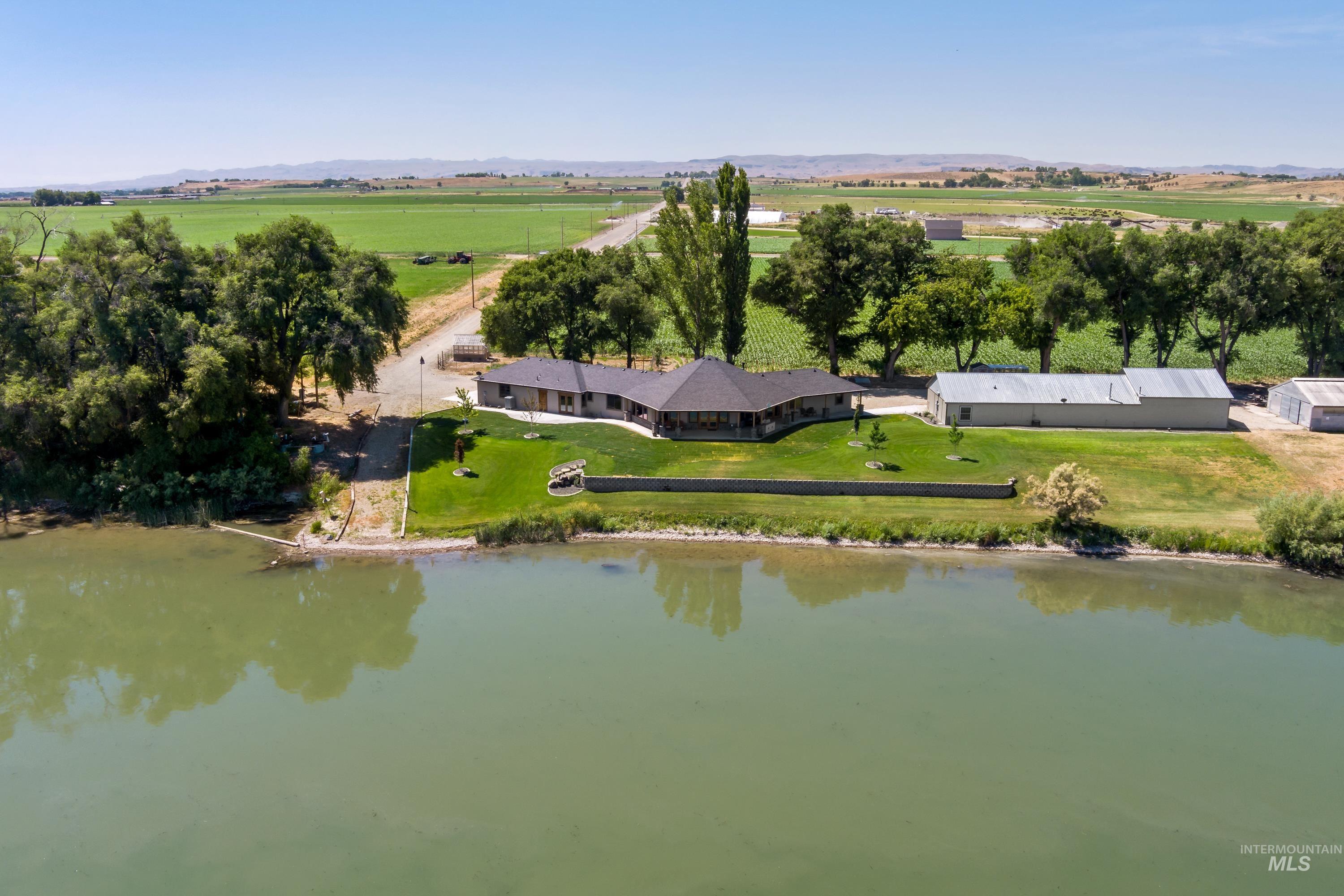 1964 River Road, Homedale, Idaho 83628, 5 Bedrooms, 4 Bathrooms, Residential For Sale, Price $1,995,000, 98915675