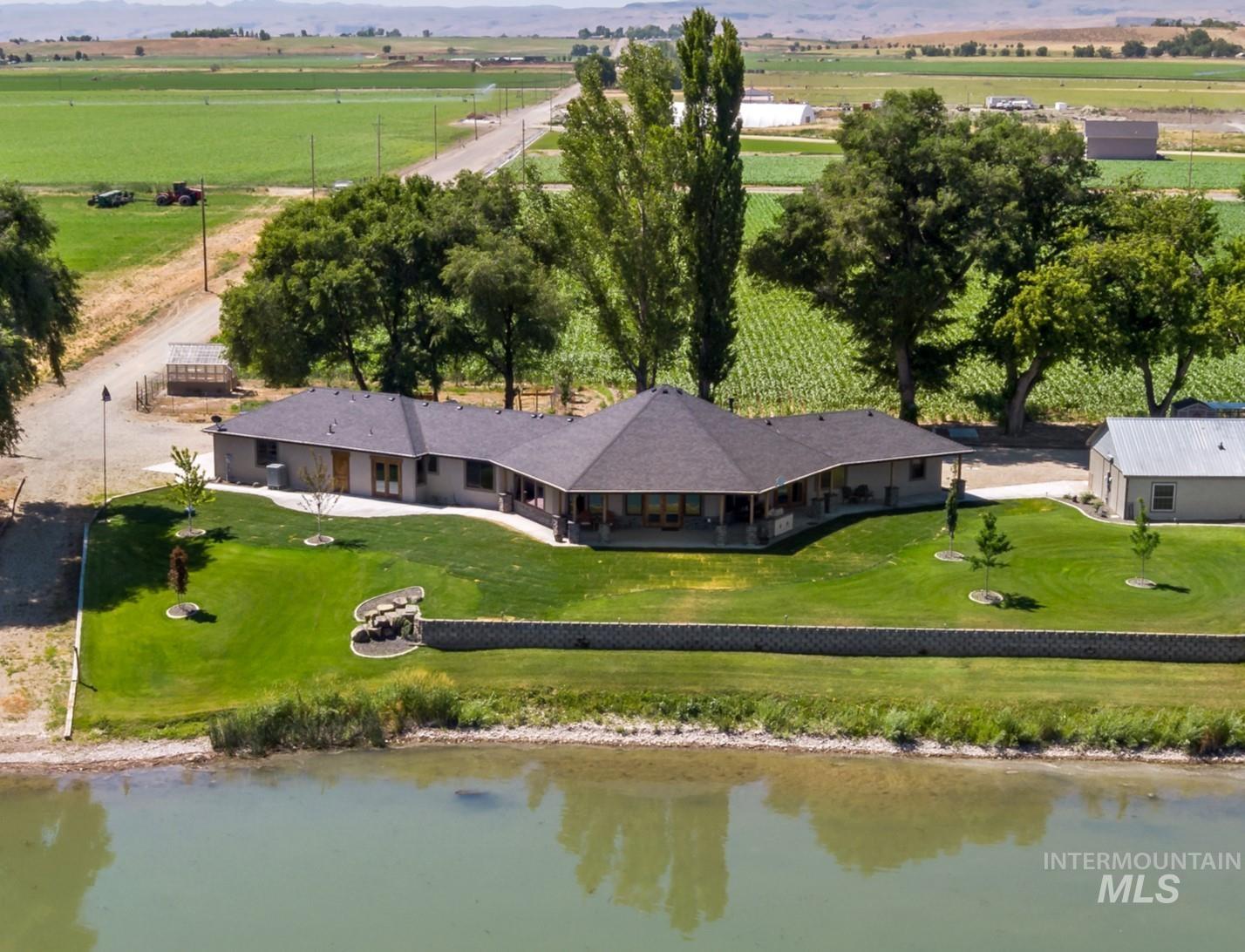 1964 River Road, Homedale, Idaho 83628, 5 Bedrooms, 4 Bathrooms, Residential For Sale, Price $1,995,000, 98915675