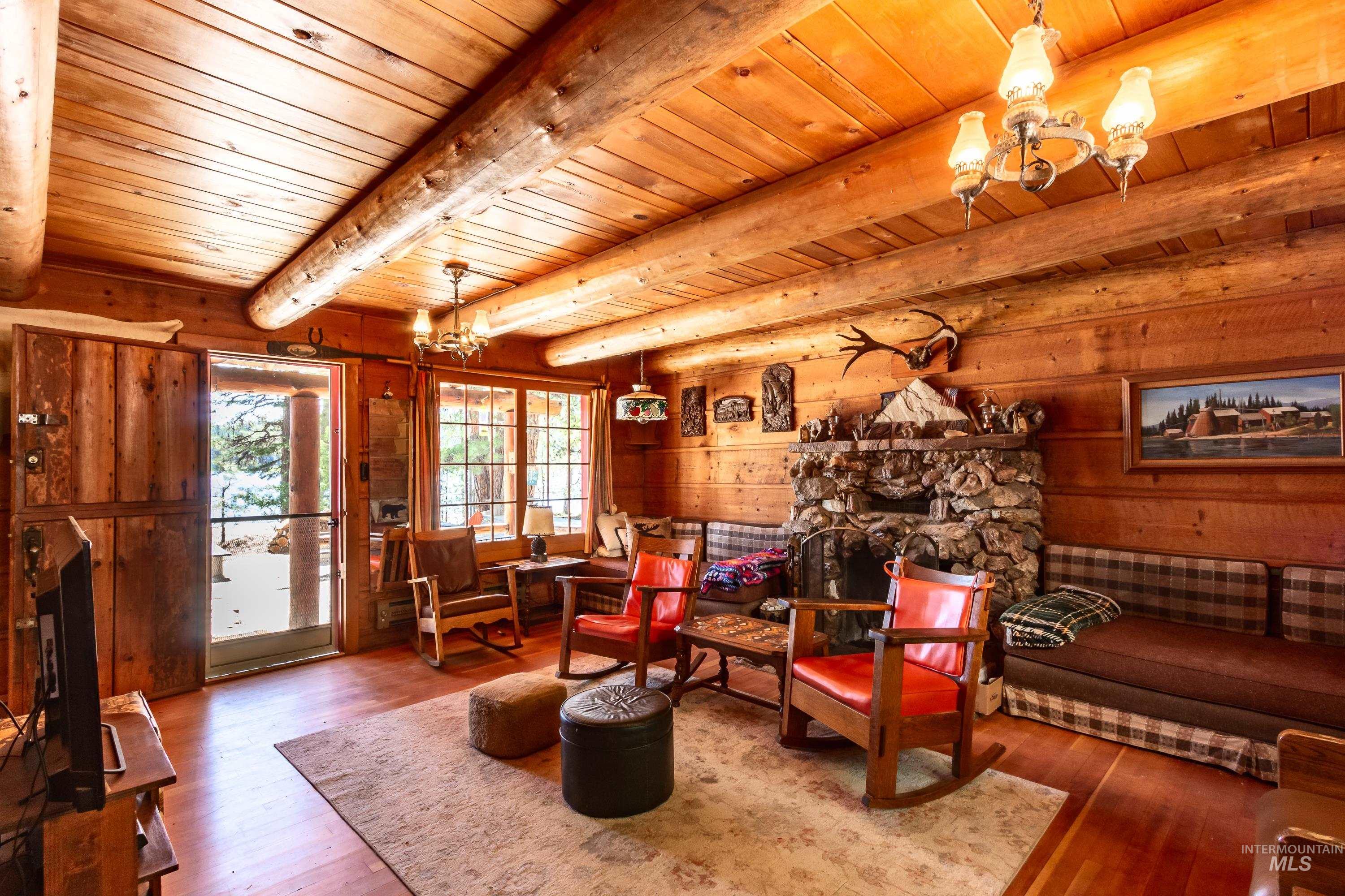 1339 Beach Way, McCall, Idaho 83638, 4 Bedrooms, 1.5 Bathrooms, Residential For Sale, Price $4,900,000, 98915798