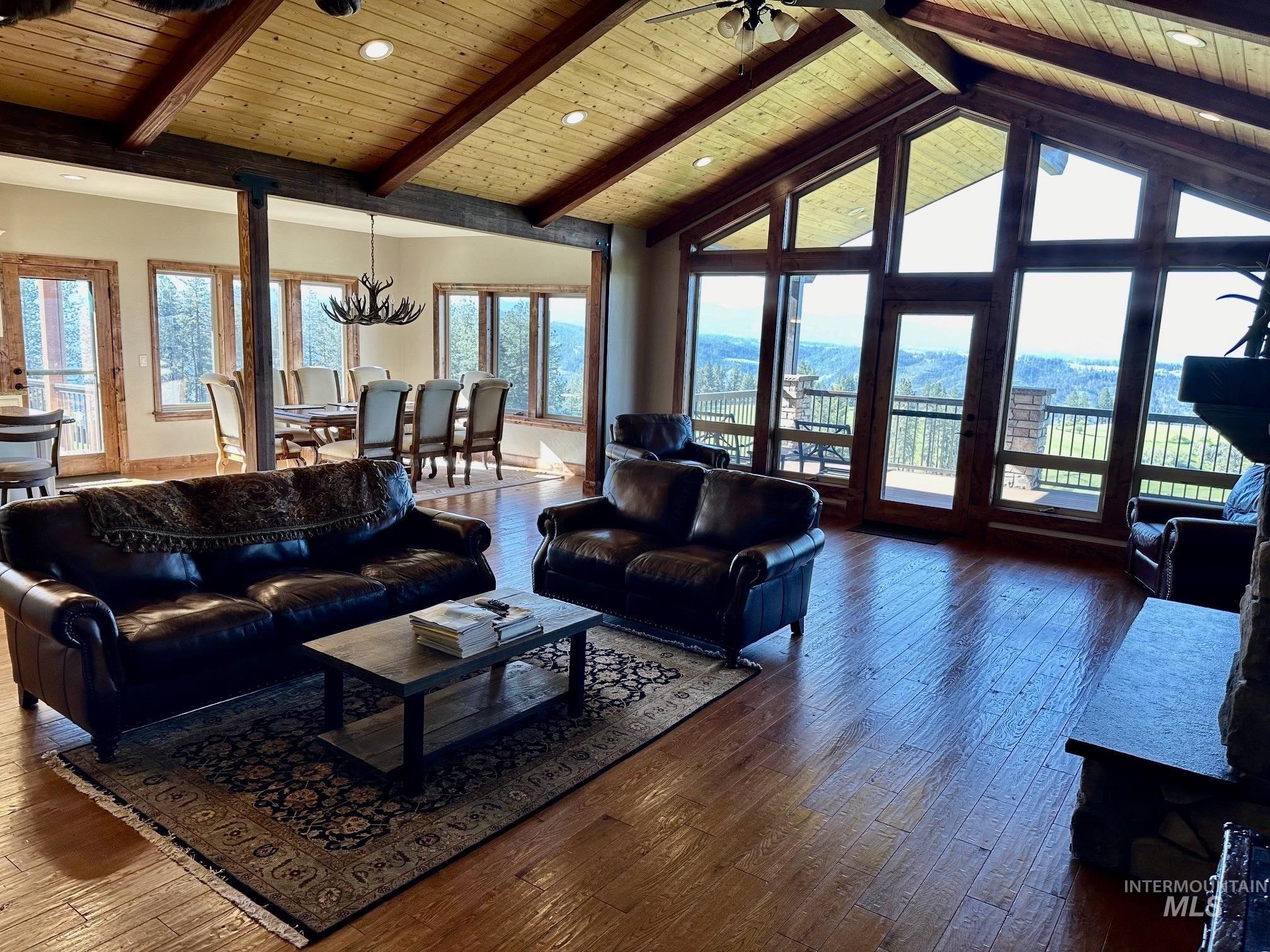 151 151 Ranta Rd, Kooskia, Idaho 83539, 4 Bedrooms, 5 Bathrooms, Farm & Ranch For Sale, Price $7,550,000, 98915858