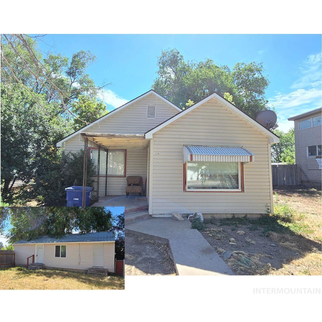 220 Harrison St., Twin Falls, Idaho 83301, 3 Bedrooms, 1 Bathroom, Residential Income For Sale, Price $269,900, 98915997