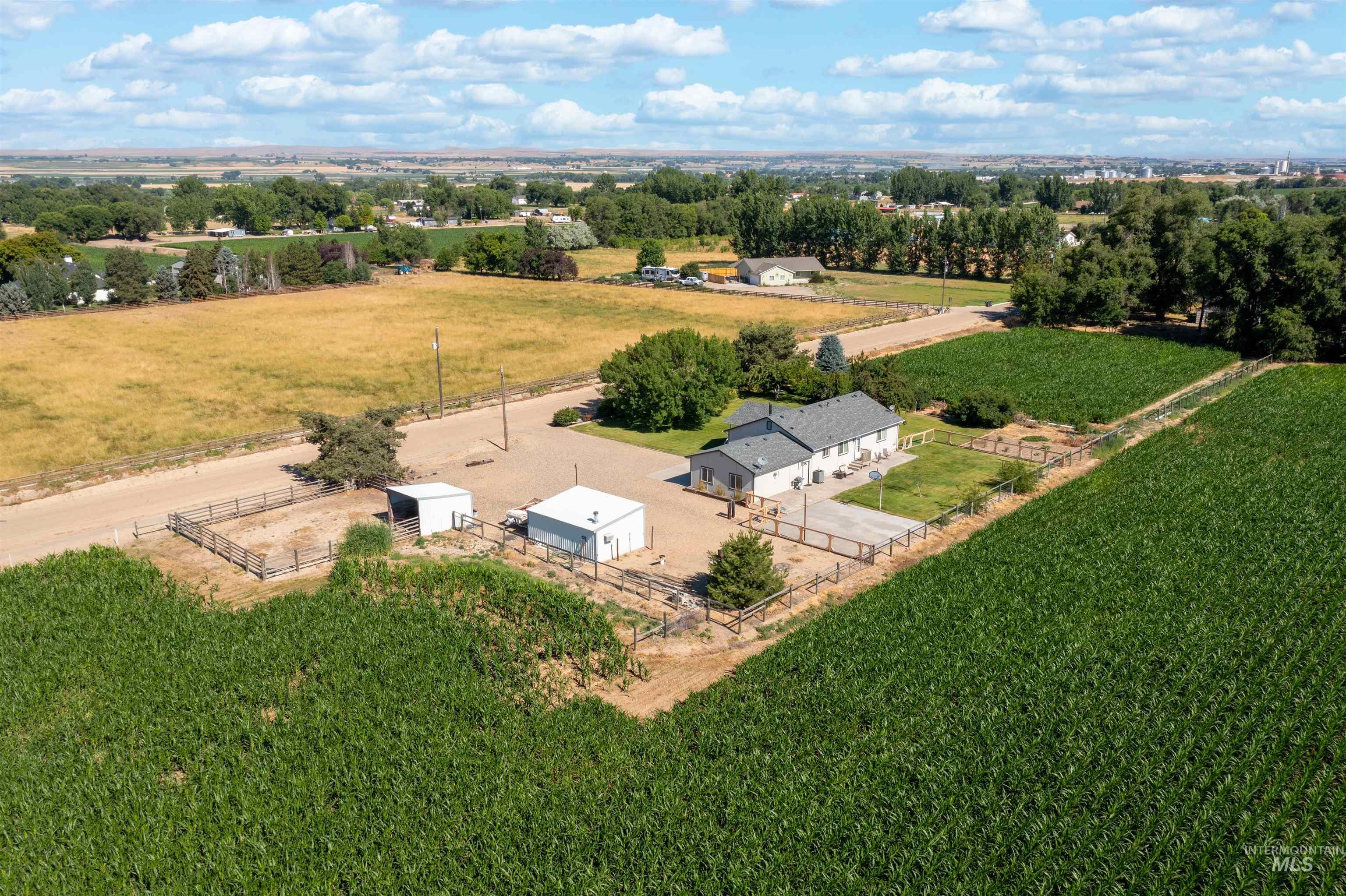 32558 Ada Lane, Parma, Idaho 83660, 4 Bedrooms, 2 Bathrooms, Farm & Ranch For Sale, Price $689,900, 98916057