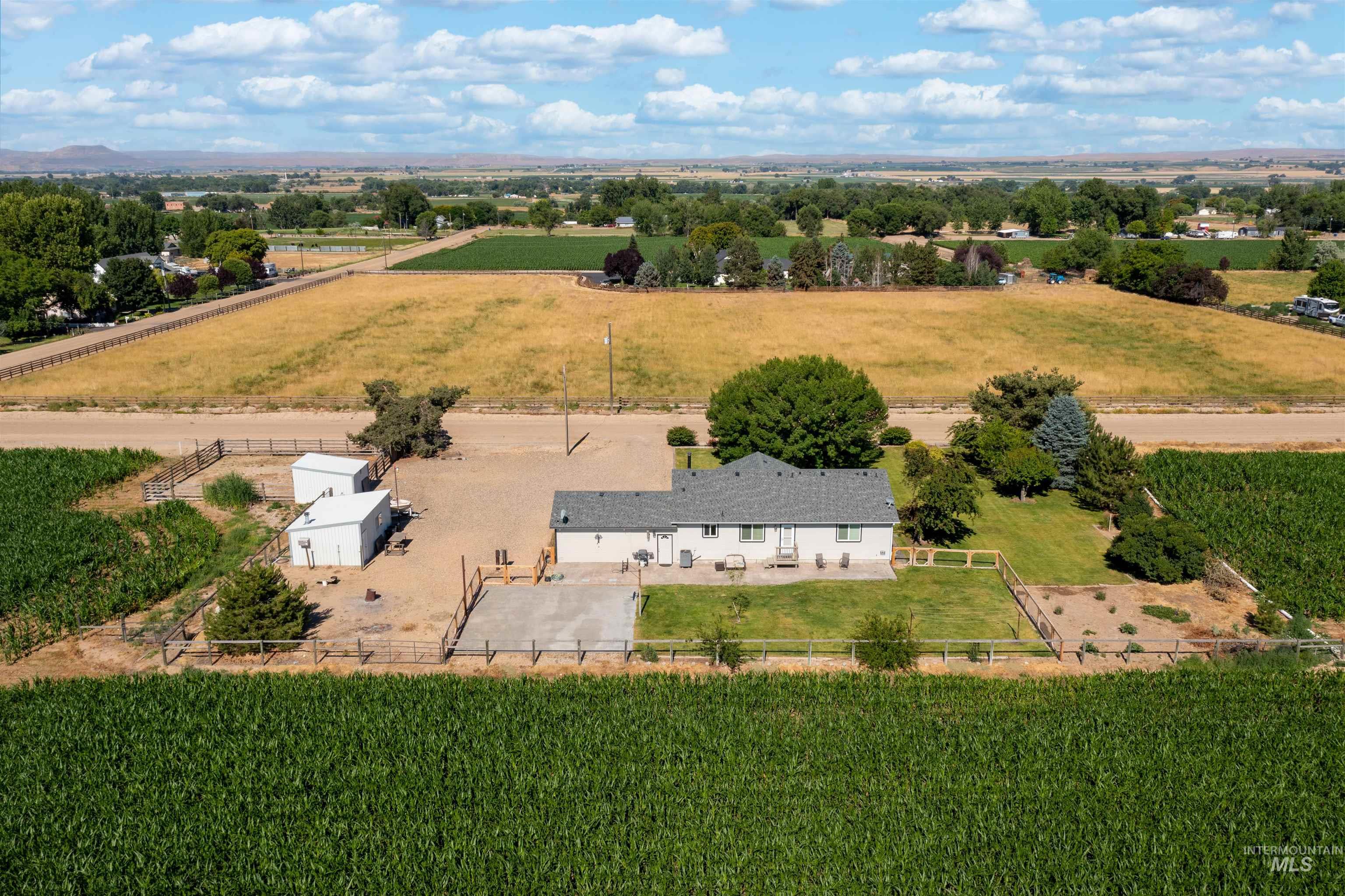 32558 Ada Lane, Parma, Idaho 83660, 4 Bedrooms, 2 Bathrooms, Farm & Ranch For Sale, Price $689,900, 98916057