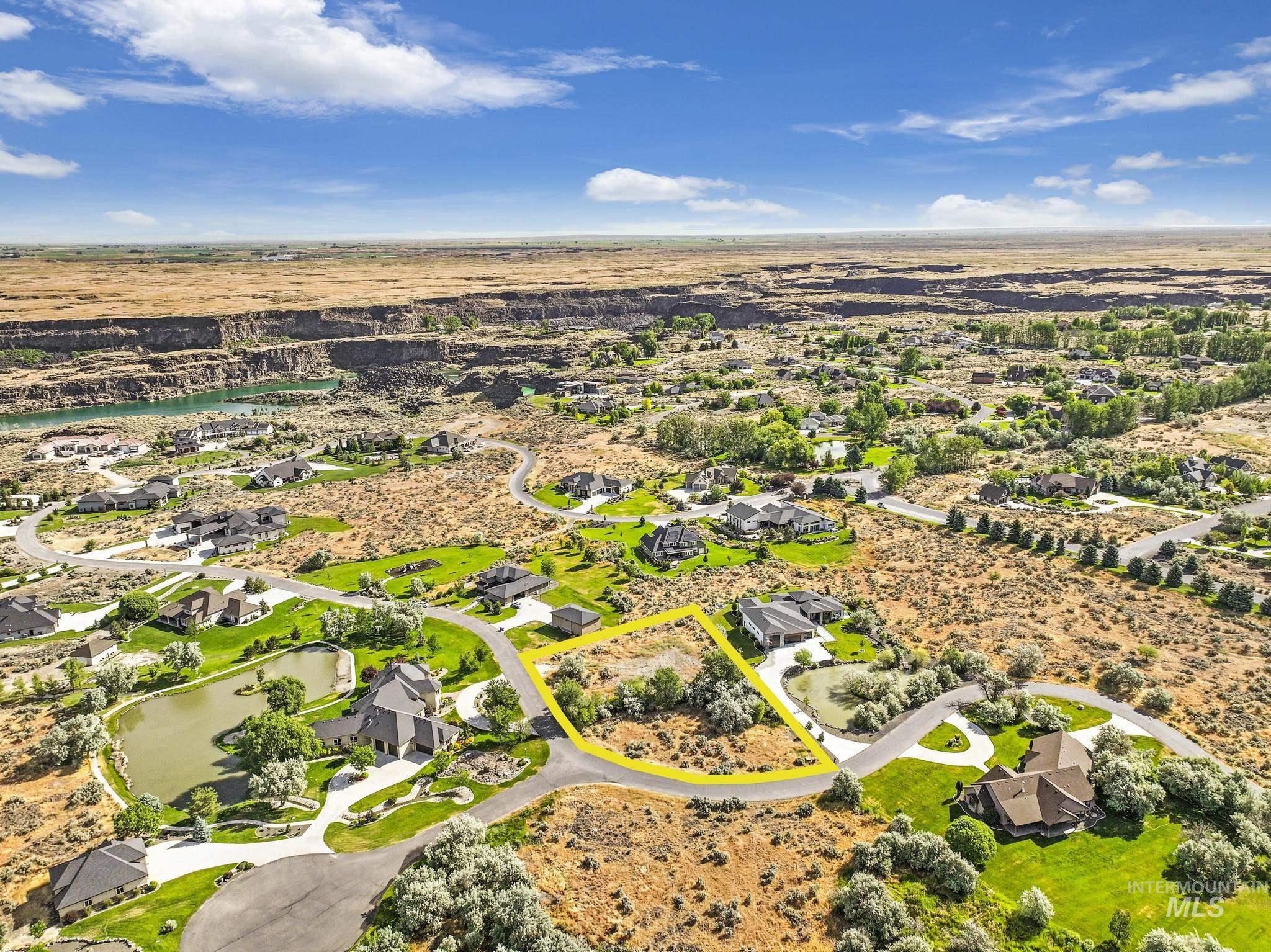 4061 Quail Ridge Dr, Twin Falls, Idaho 83301, Land For Sale, Price $169,900,MLS 98916205