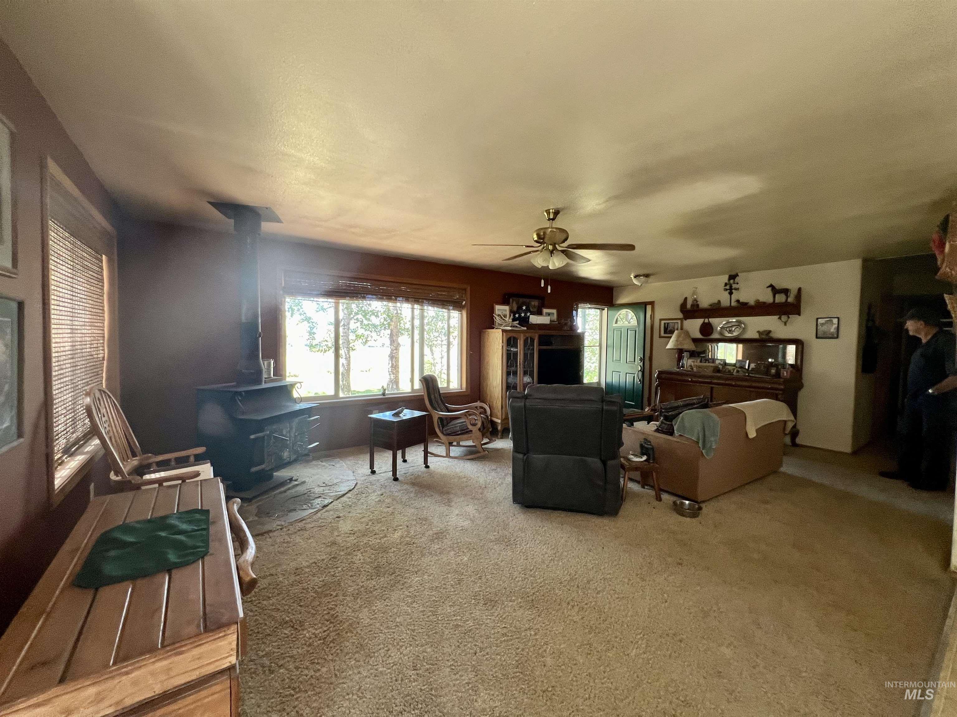 2348 S Grays Creek Rd, Indian Valley, Idaho 83632, 3 Bedrooms, 2 Bathrooms, Residential For Sale, Price $565,000, 98916223