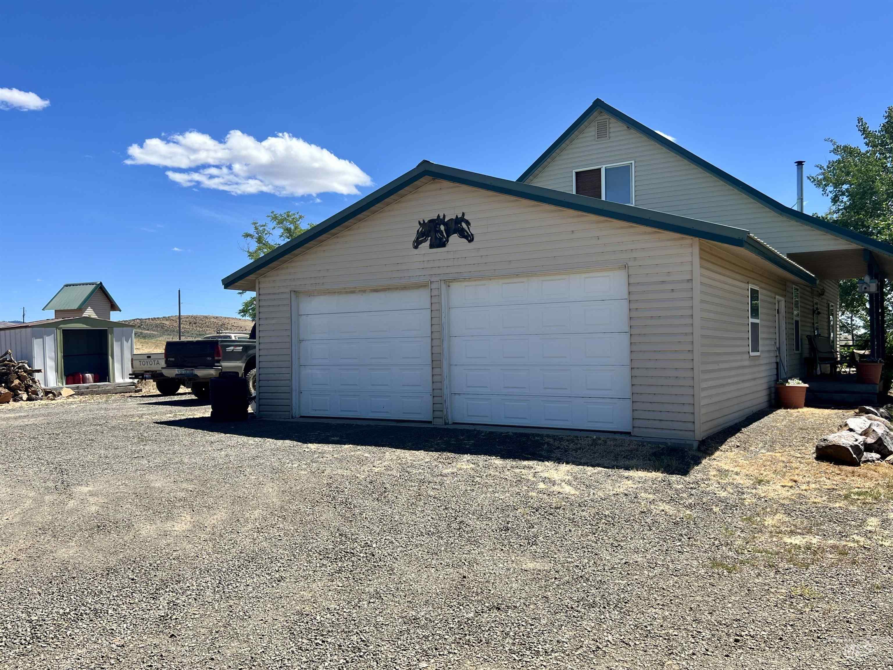 2348 S Grays Creek Rd, Indian Valley, Idaho 83632, 3 Bedrooms, 2 Bathrooms, Residential For Sale, Price $565,000, 98916223