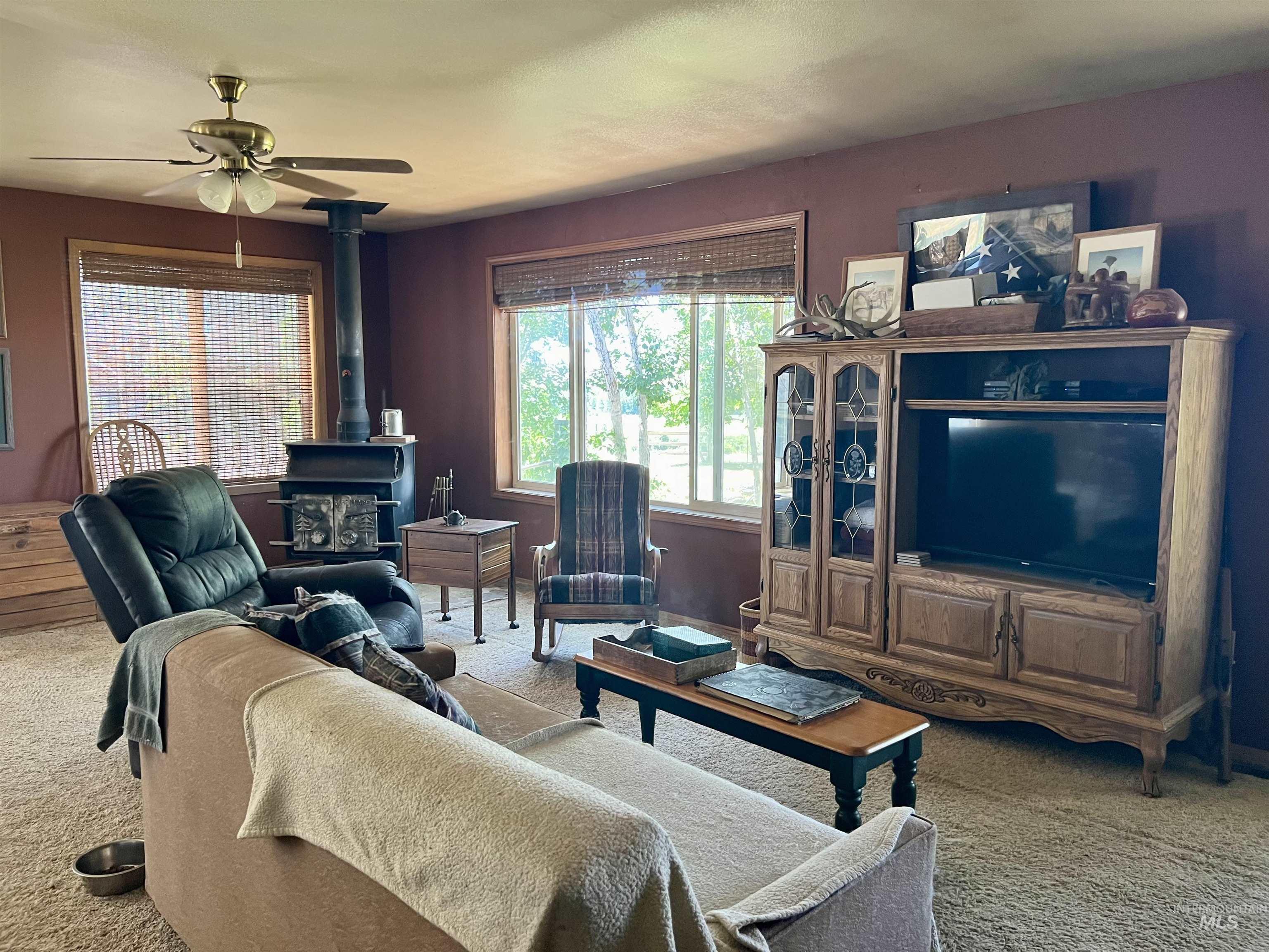 2348 S Grays Creek Rd, Indian Valley, Idaho 83632, 3 Bedrooms, 2 Bathrooms, Residential For Sale, Price $565,000, 98916223