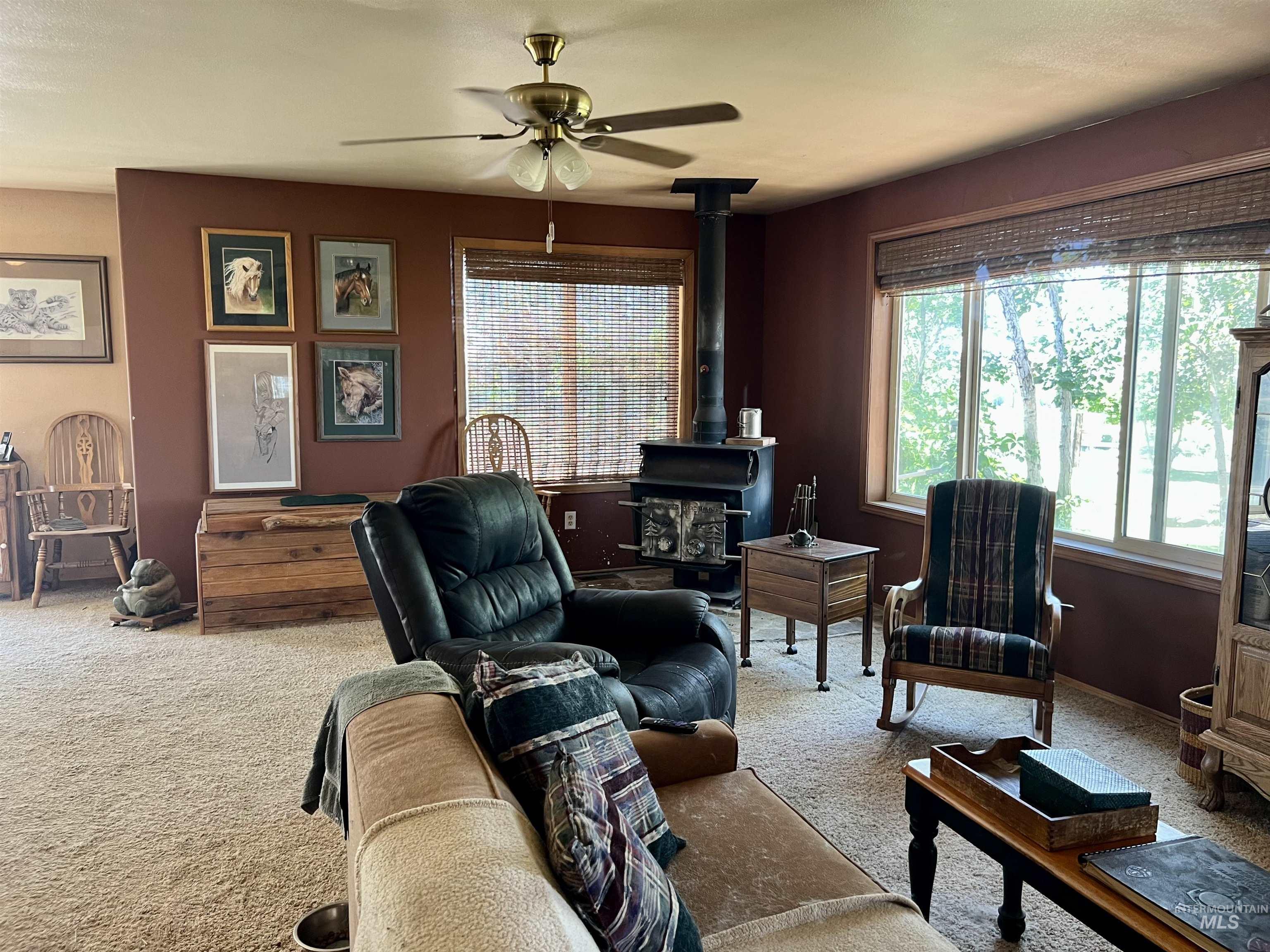 2348 S Grays Creek Rd, Indian Valley, Idaho 83632, 3 Bedrooms, 2 Bathrooms, Residential For Sale, Price $565,000, 98916223