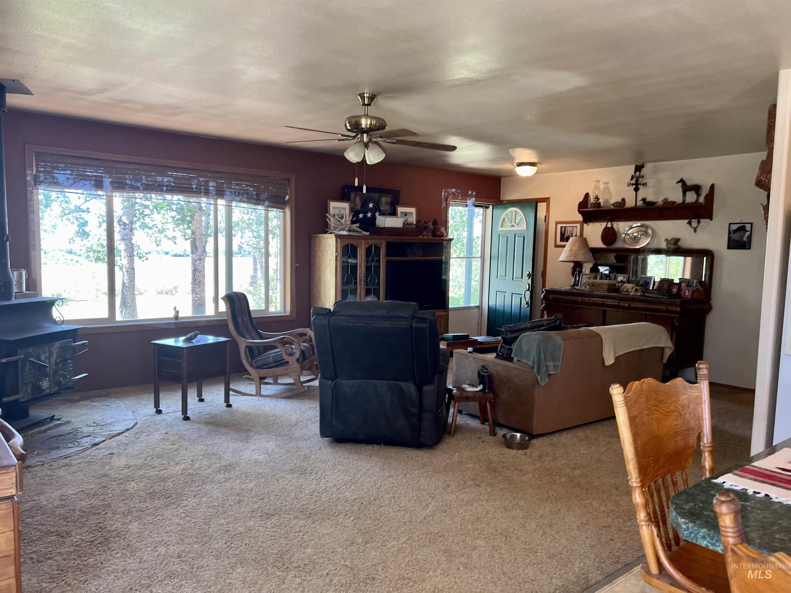 2348 S Grays Creek Rd, Indian Valley, Idaho 83632, 3 Bedrooms, 2 Bathrooms, Residential For Sale, Price $565,000, 98916223