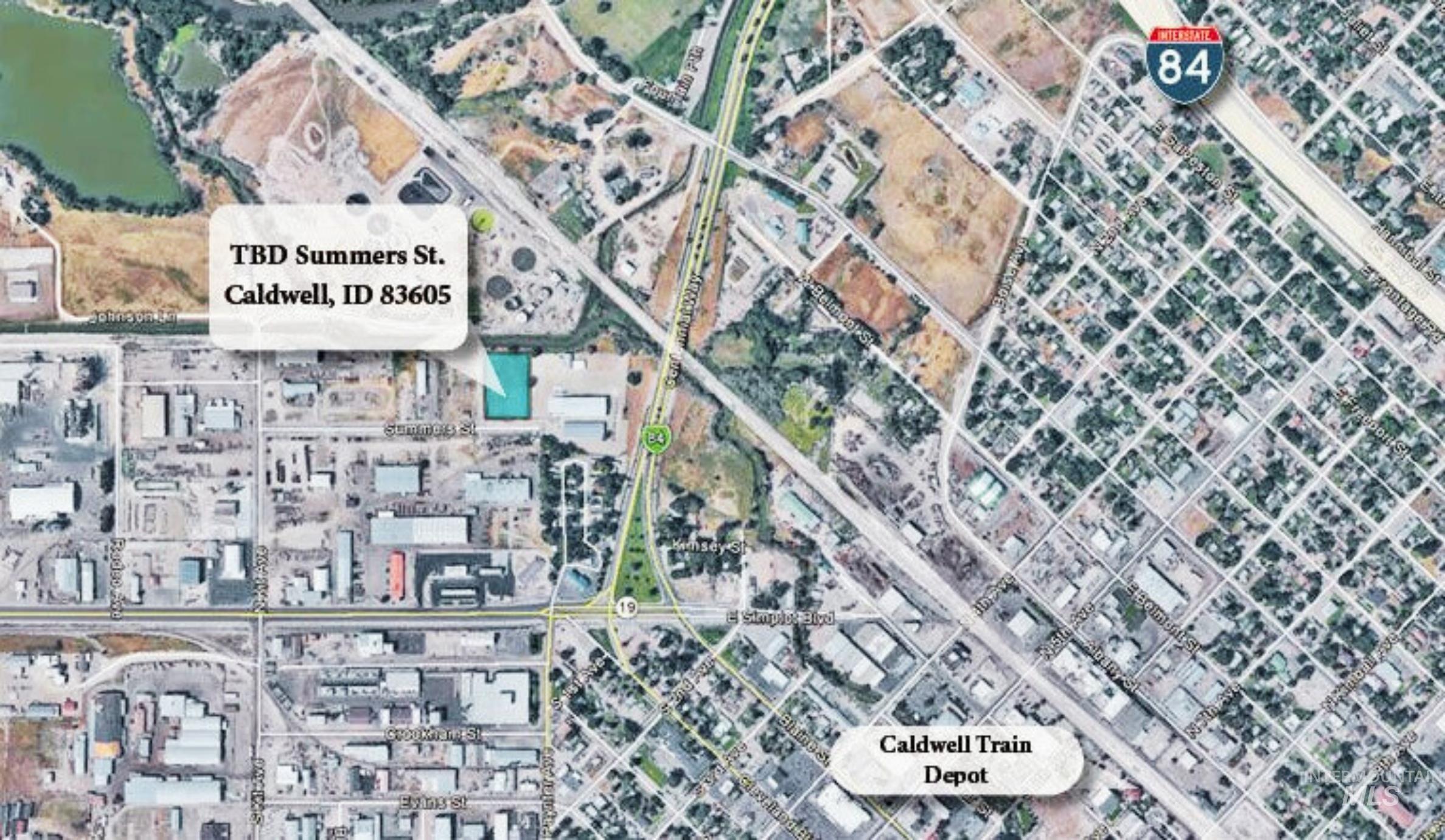 TBD Summer St., Caldwell, Idaho 83605, Business/Commercial For Sale, Price $30,000, 98916250