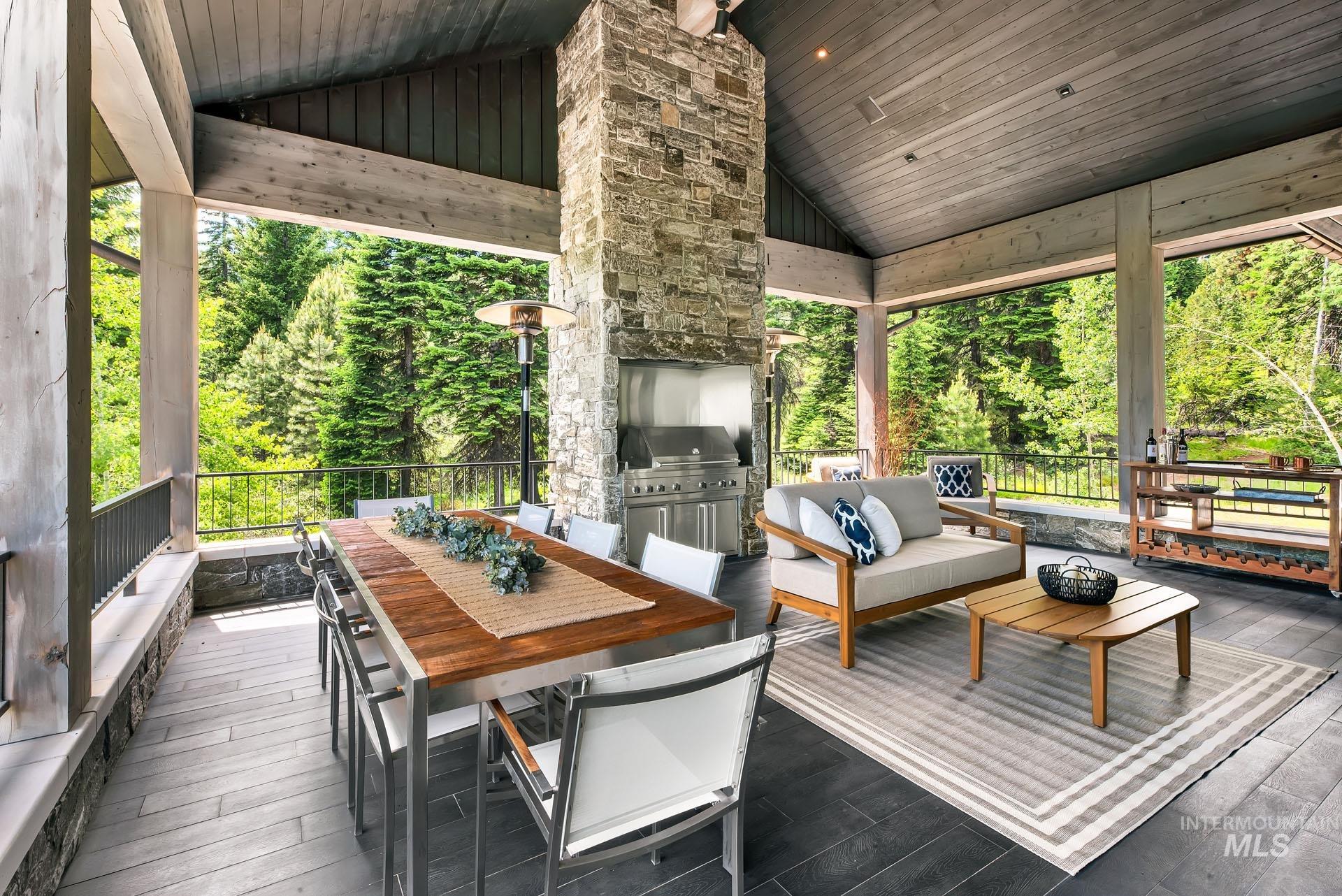 433 Sugarloaf Place, Donnelly, Idaho 83615, 4 Bedrooms, 6.5 Bathrooms, Residential For Sale, Price $7,285,000, 98916457
