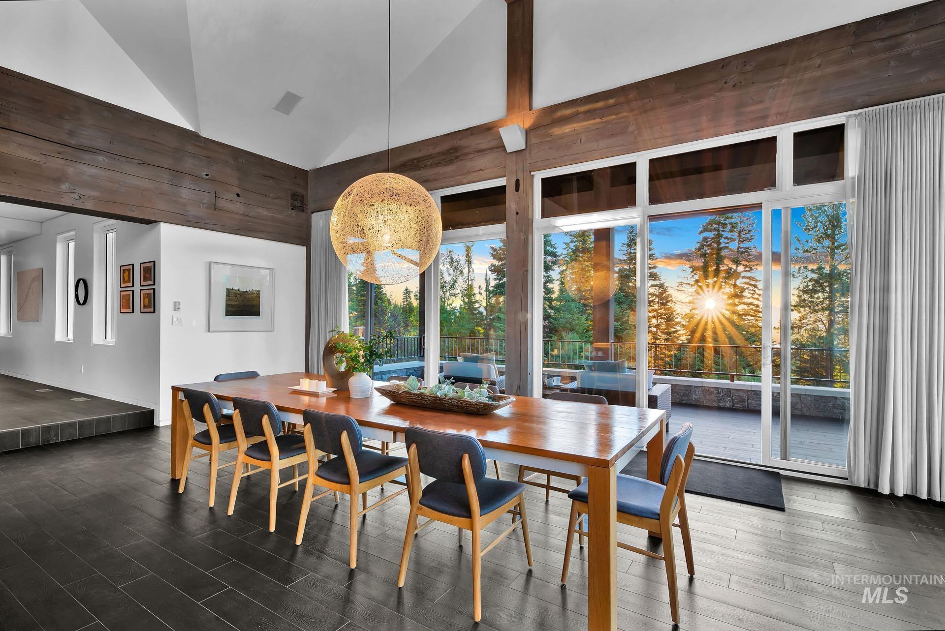 433 Sugarloaf Place, Donnelly, Idaho 83615, 4 Bedrooms, 6.5 Bathrooms, Residential For Sale, Price $7,285,000, 98916457