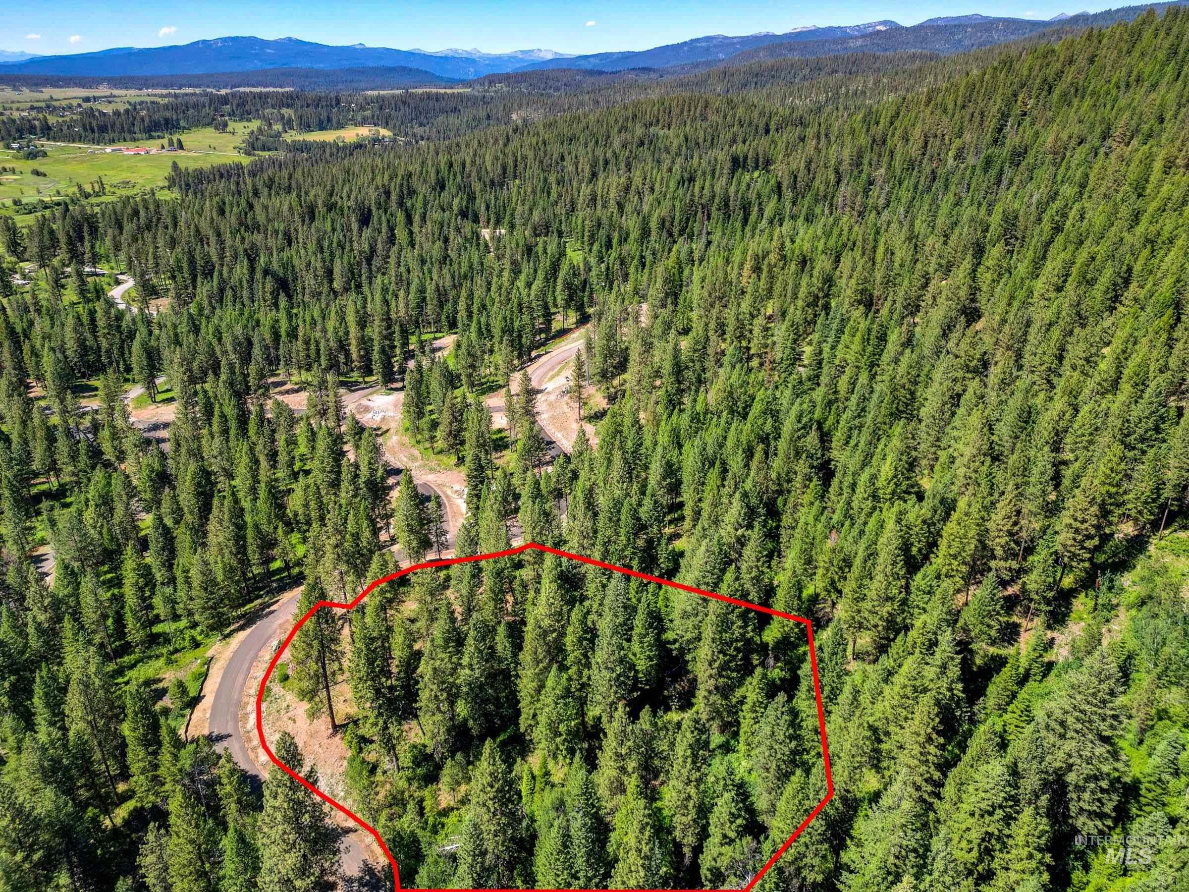 2 Spruce Hill Road, McCall, Idaho 83638, Land For Sale, Price $467,000,MLS 98916499