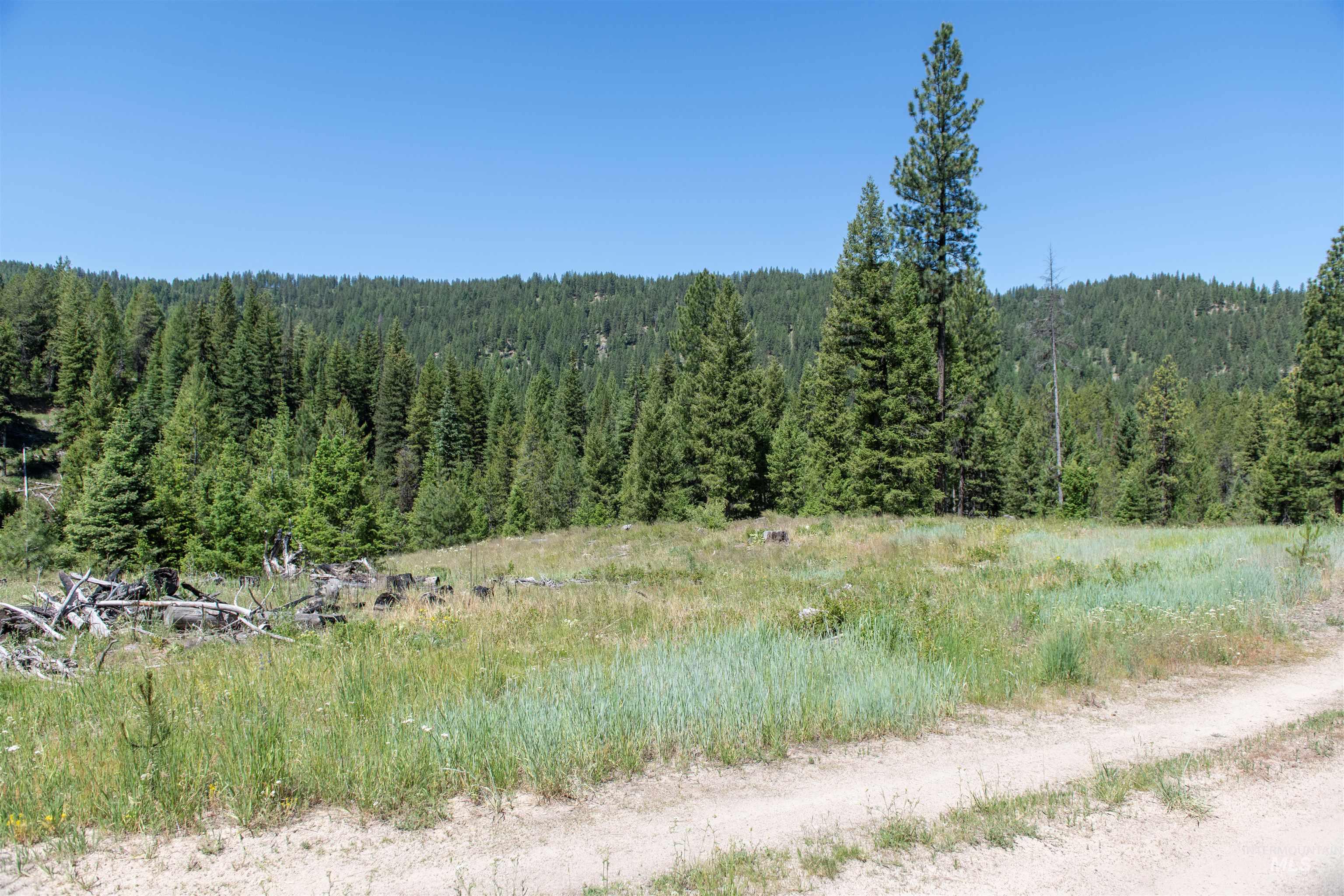 TBD 33 Clear Creek Road, Cascade, Idaho 83611, Land For Sale, Price $250,325, 98916723