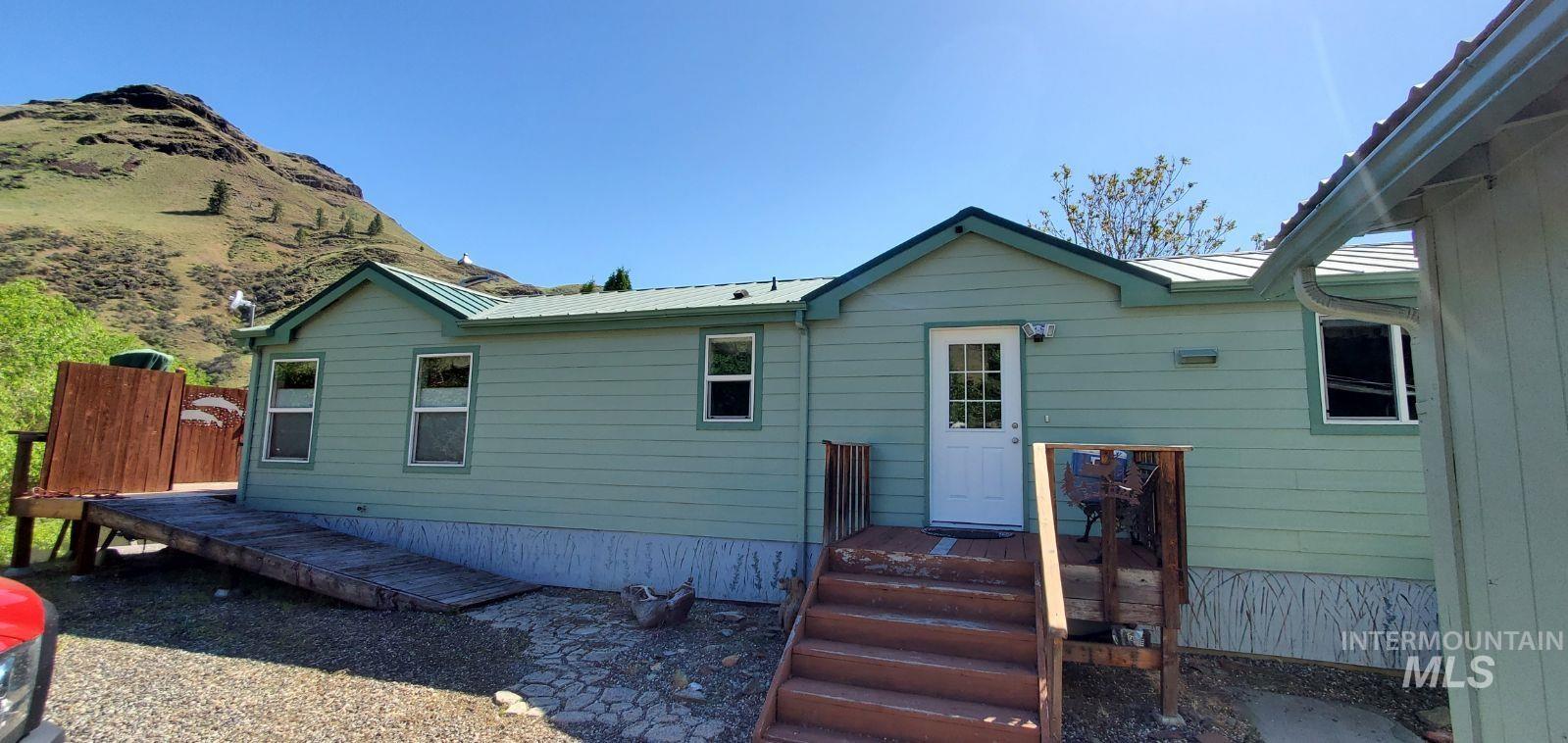 227 Doumecq, White Bird, Idaho 83554, 3 Bedrooms, 2 Bathrooms, Residential For Sale, Price $595,000, 98916857