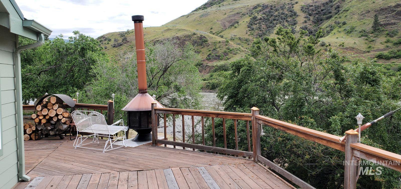 227 Doumecq, White Bird, Idaho 83554, 3 Bedrooms, 2 Bathrooms, Residential For Sale, Price $595,000, 98916857