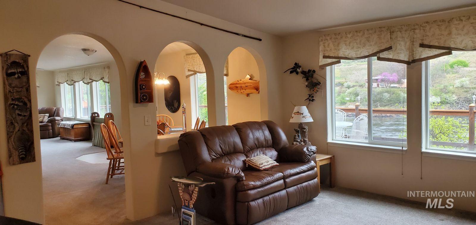 227 Doumecq, White Bird, Idaho 83554, 3 Bedrooms, 2 Bathrooms, Residential For Sale, Price $595,000, 98916857