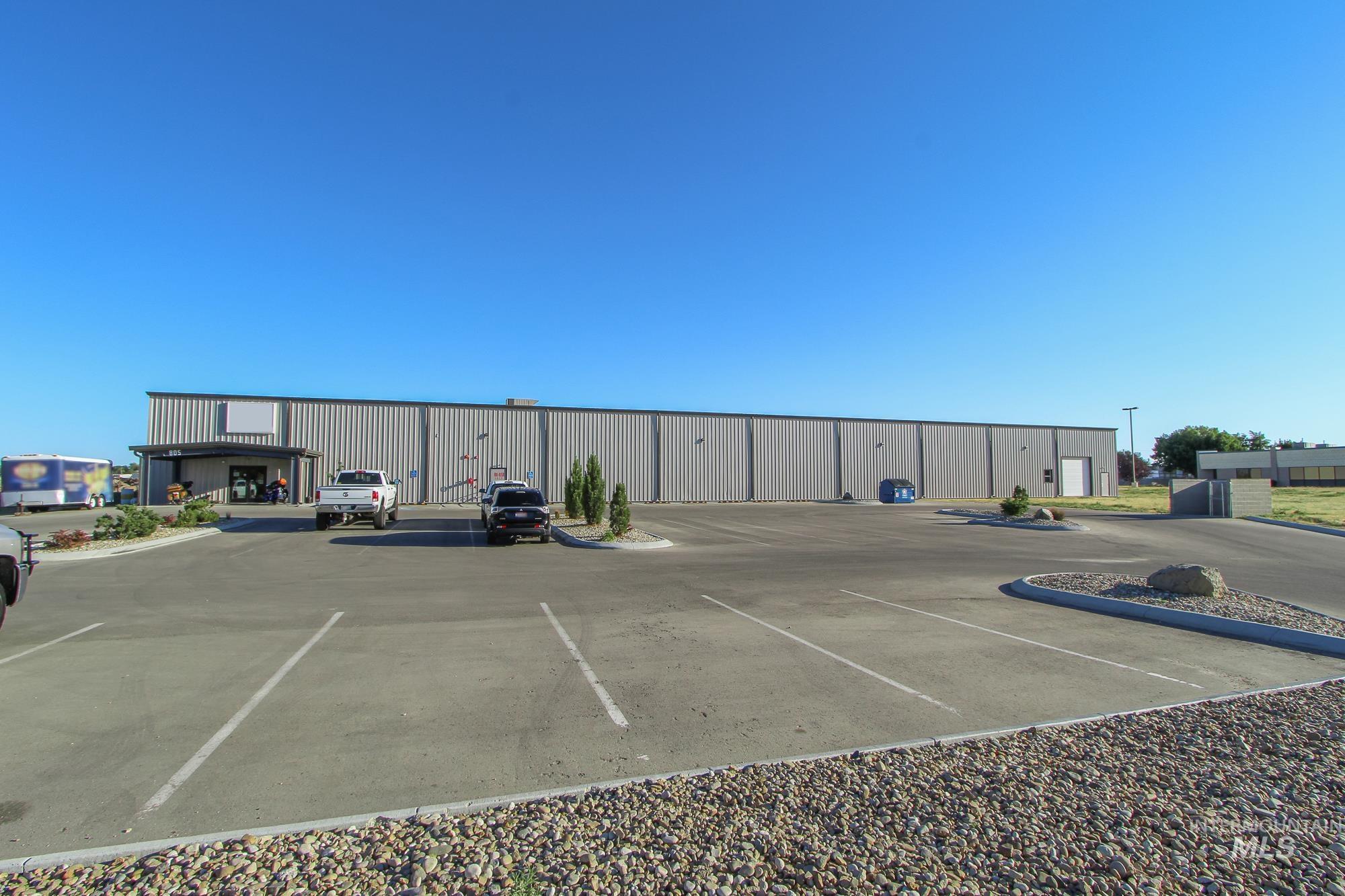 805 Park Centre Way, Nampa, Idaho 83651-1783, Business/Commercial For Sale, Price $6,750,000,MLS 98916862