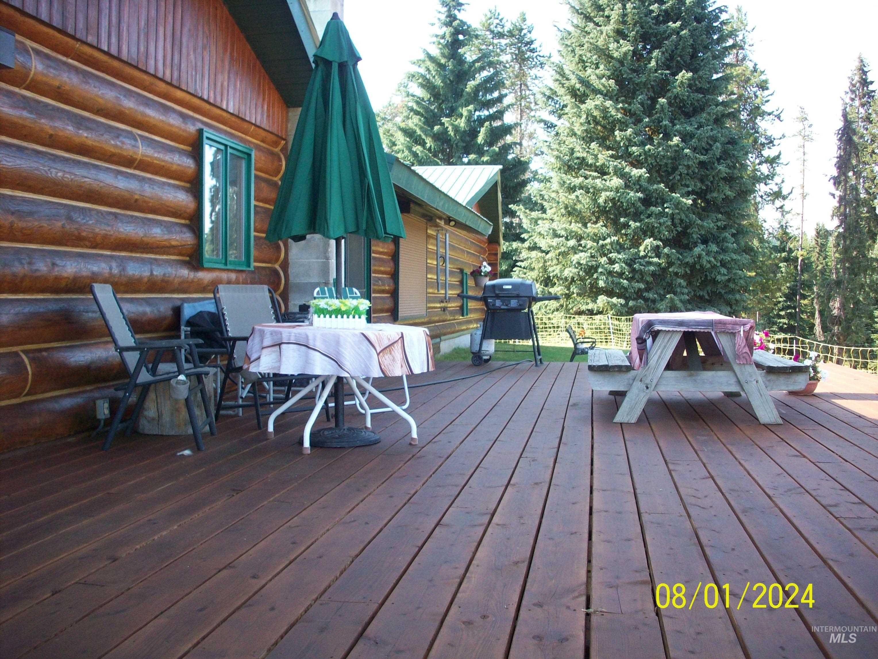 1050 Maxwell Lane, Elk City, Idaho 83525, 3 Bedrooms, 2 Bathrooms, Residential For Sale, Price $710,000, 98916894