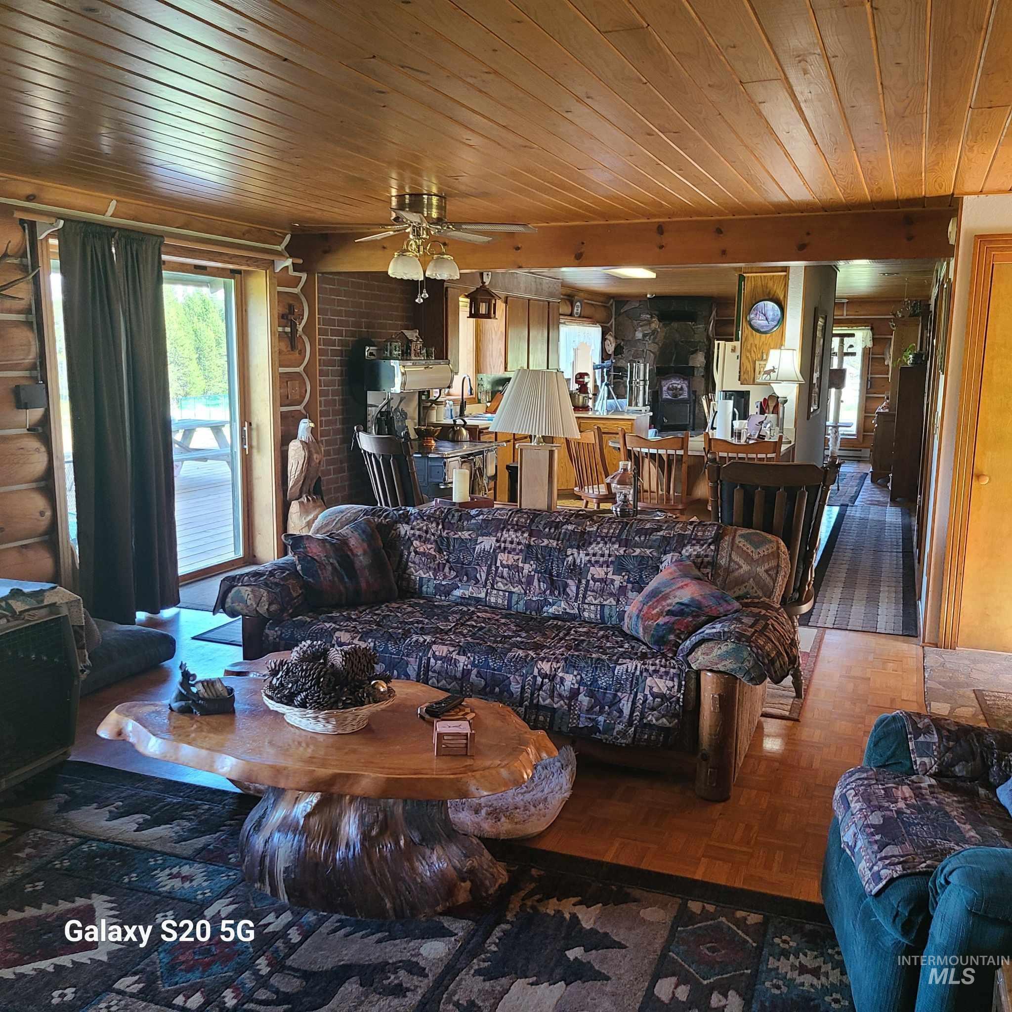 1050 Maxwell Lane, Elk City, Idaho 83525, 3 Bedrooms, 2 Bathrooms, Residential For Sale, Price $710,000, 98916894