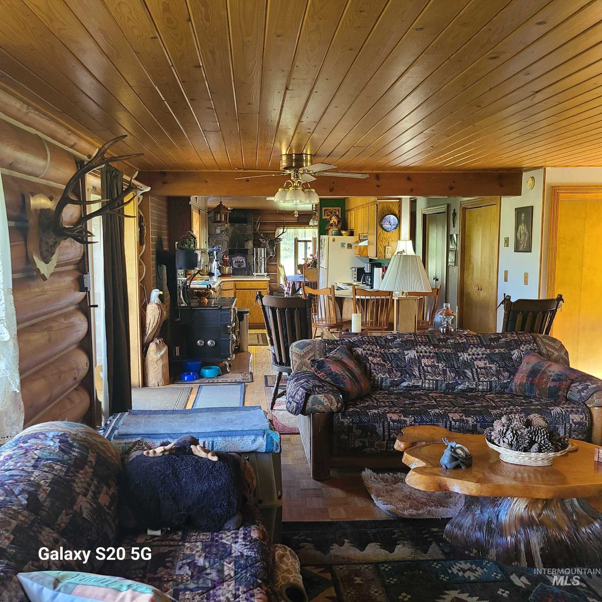 1050 Maxwell Lane, Elk City, Idaho 83525, 3 Bedrooms, 2 Bathrooms, Residential For Sale, Price $710,000, 98916894