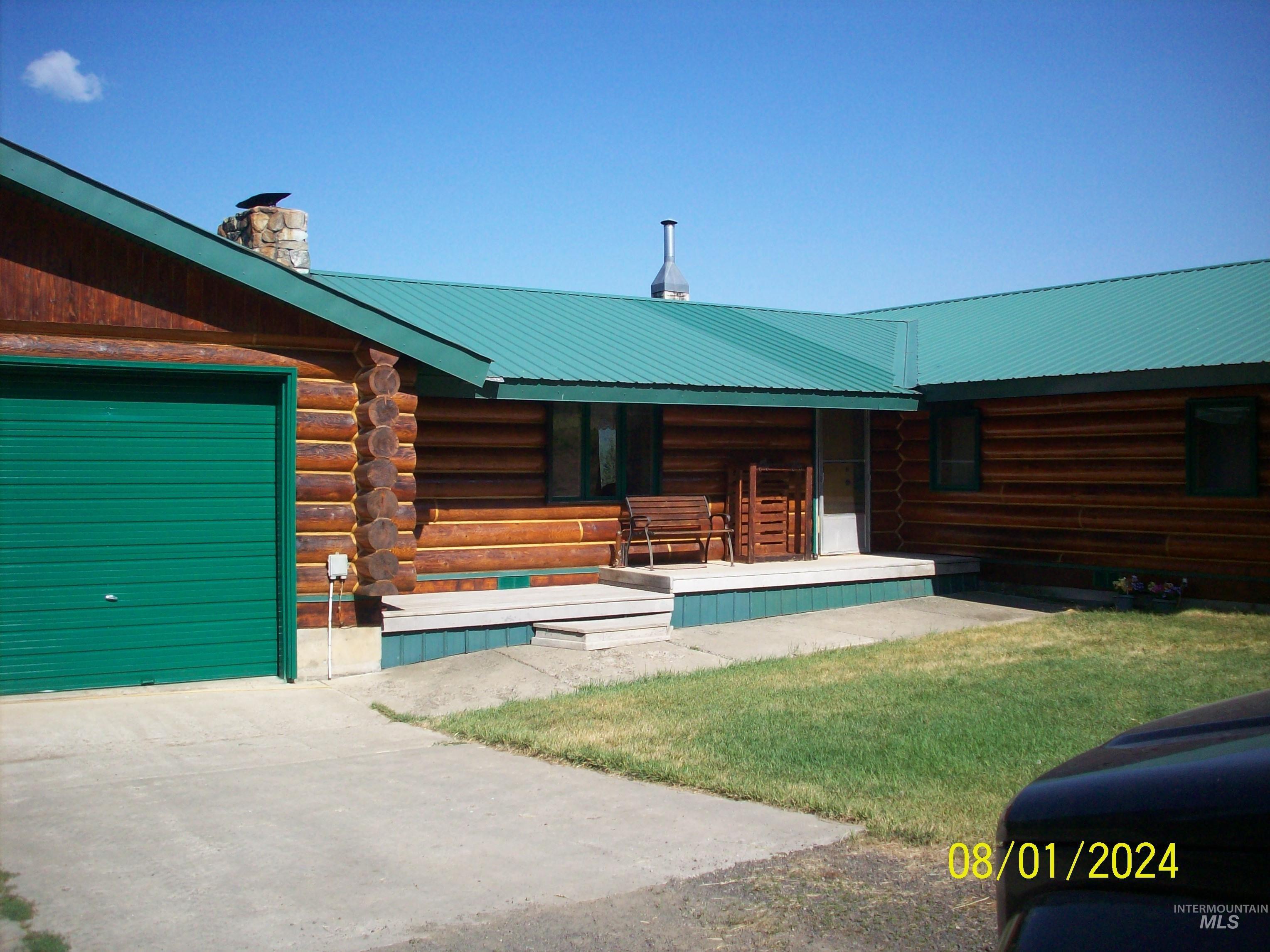 1050 Maxwell Lane, Elk City, Idaho 83525, 3 Bedrooms, 2 Bathrooms, Residential For Sale, Price $710,000, 98916894