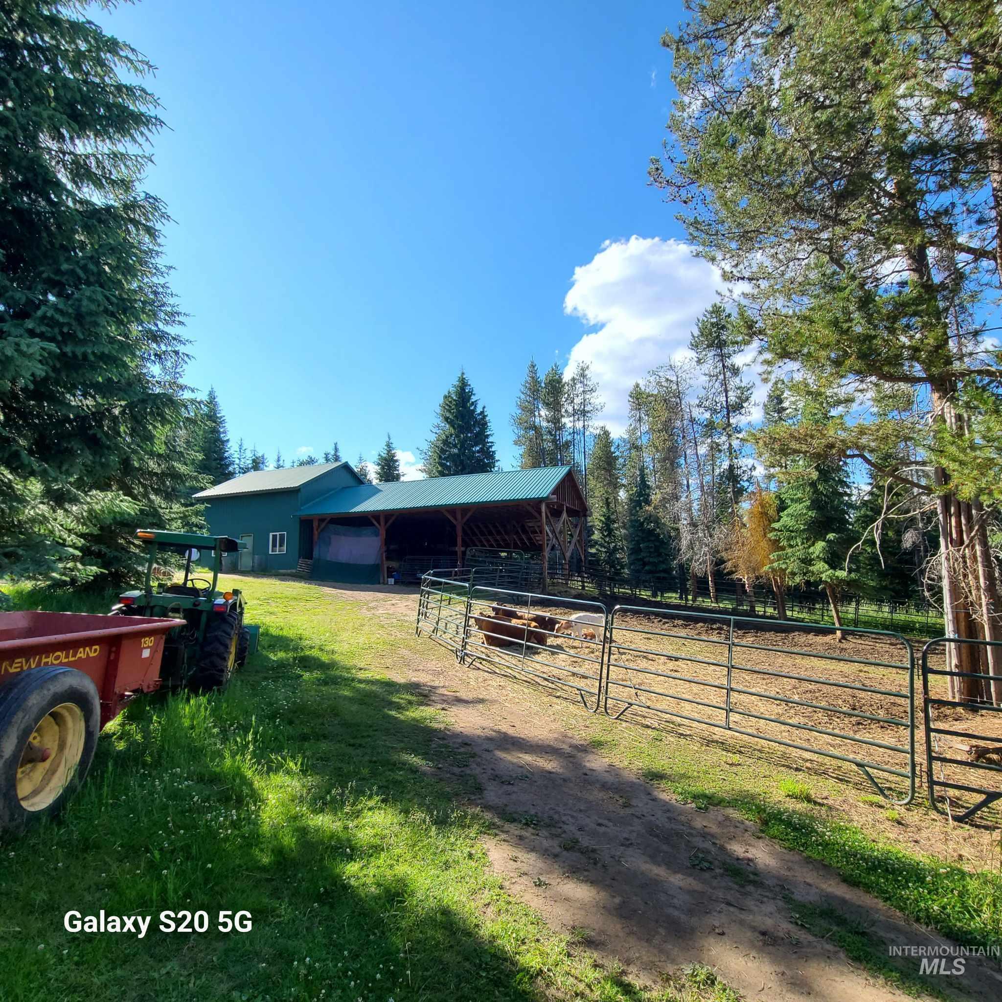 1050 Maxwell Lane, Elk City, Idaho 83525, 3 Bedrooms, 2 Bathrooms, Residential For Sale, Price $710,000, 98916894