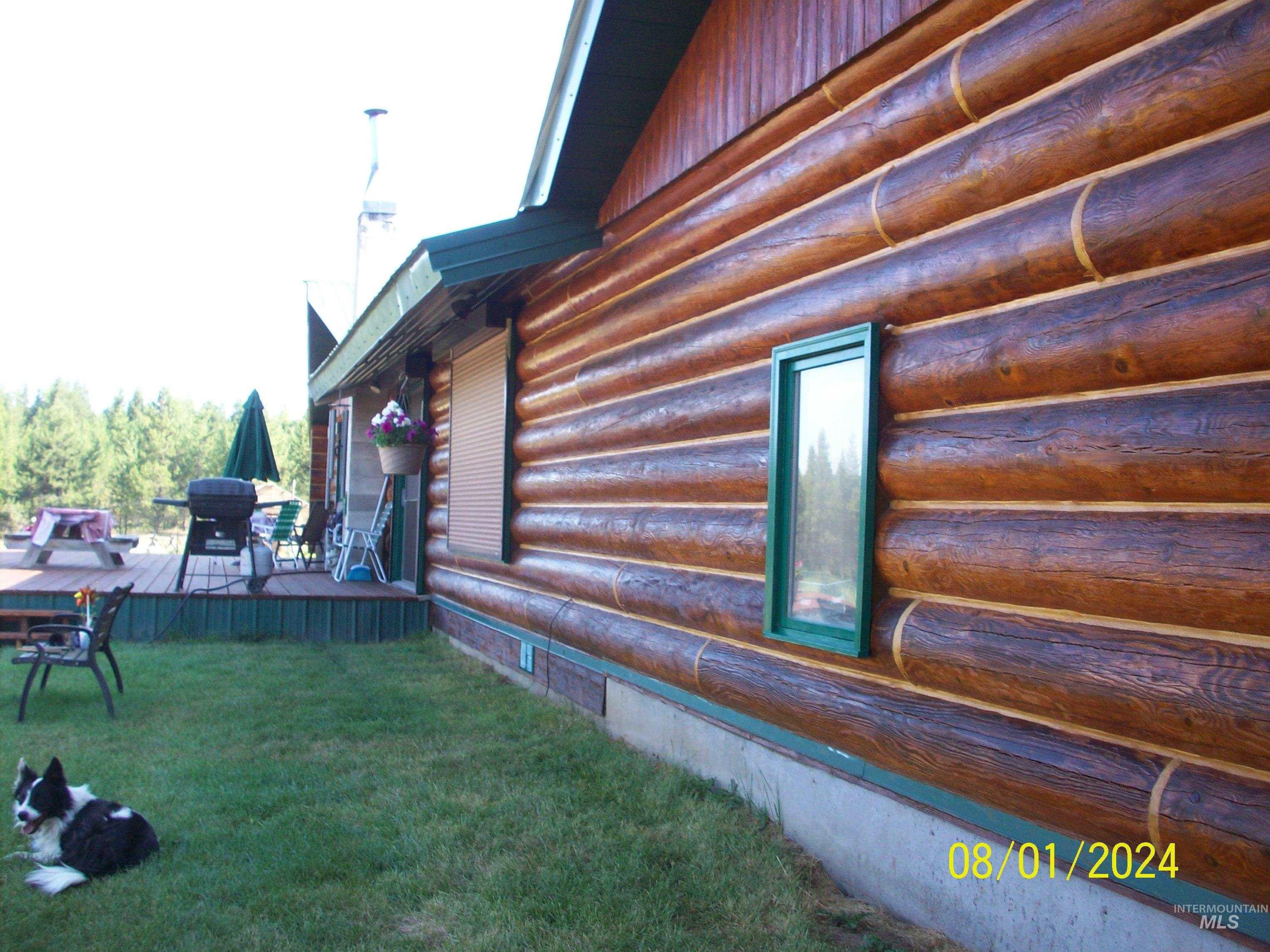 1050 Maxwell Lane, Elk City, Idaho 83525, 3 Bedrooms, 2 Bathrooms, Residential For Sale, Price $710,000, 98916894