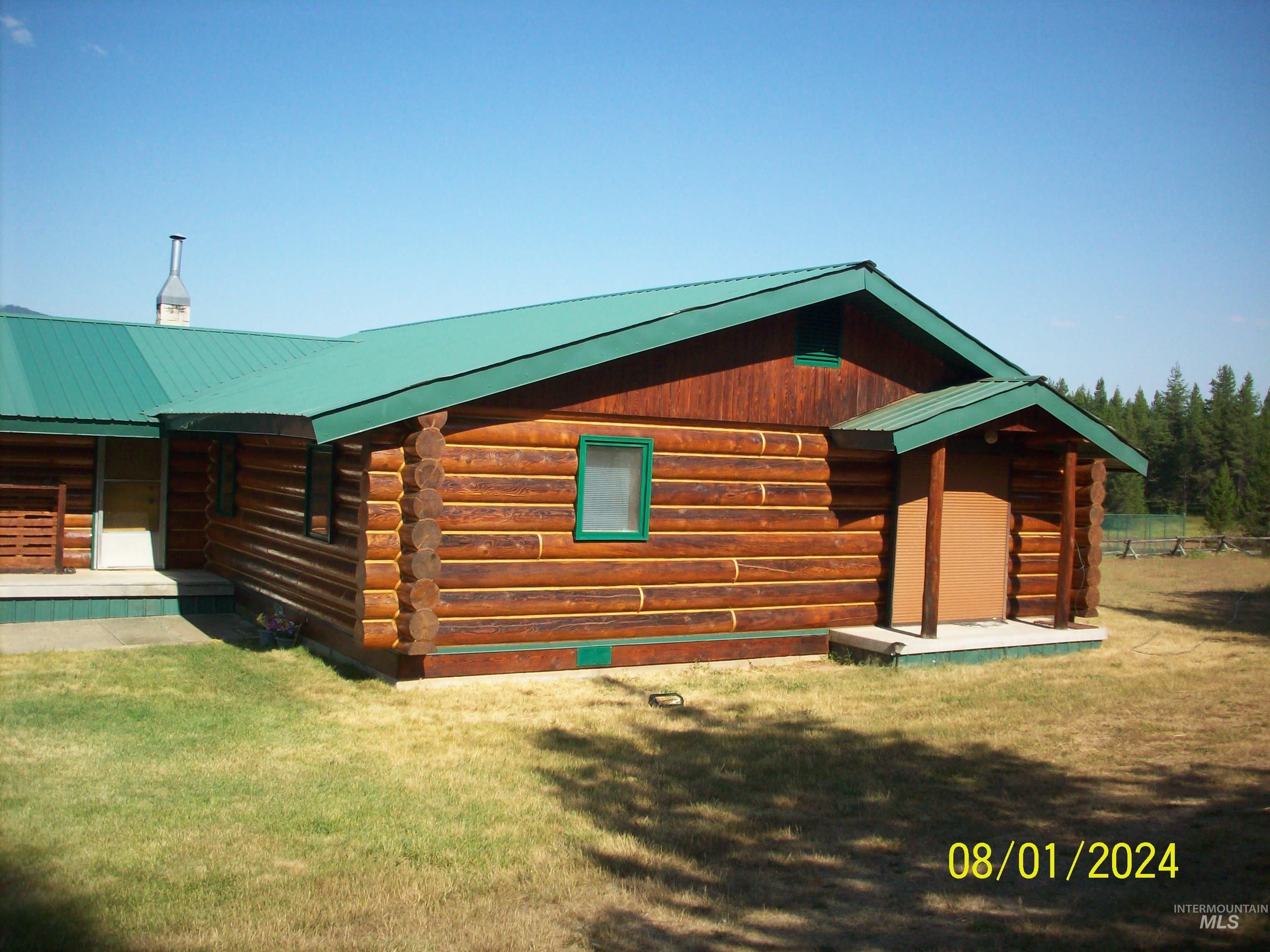 1050 Maxwell Lane, Elk City, Idaho 83525, 3 Bedrooms, 2 Bathrooms, Residential For Sale, Price $710,000, 98916894
