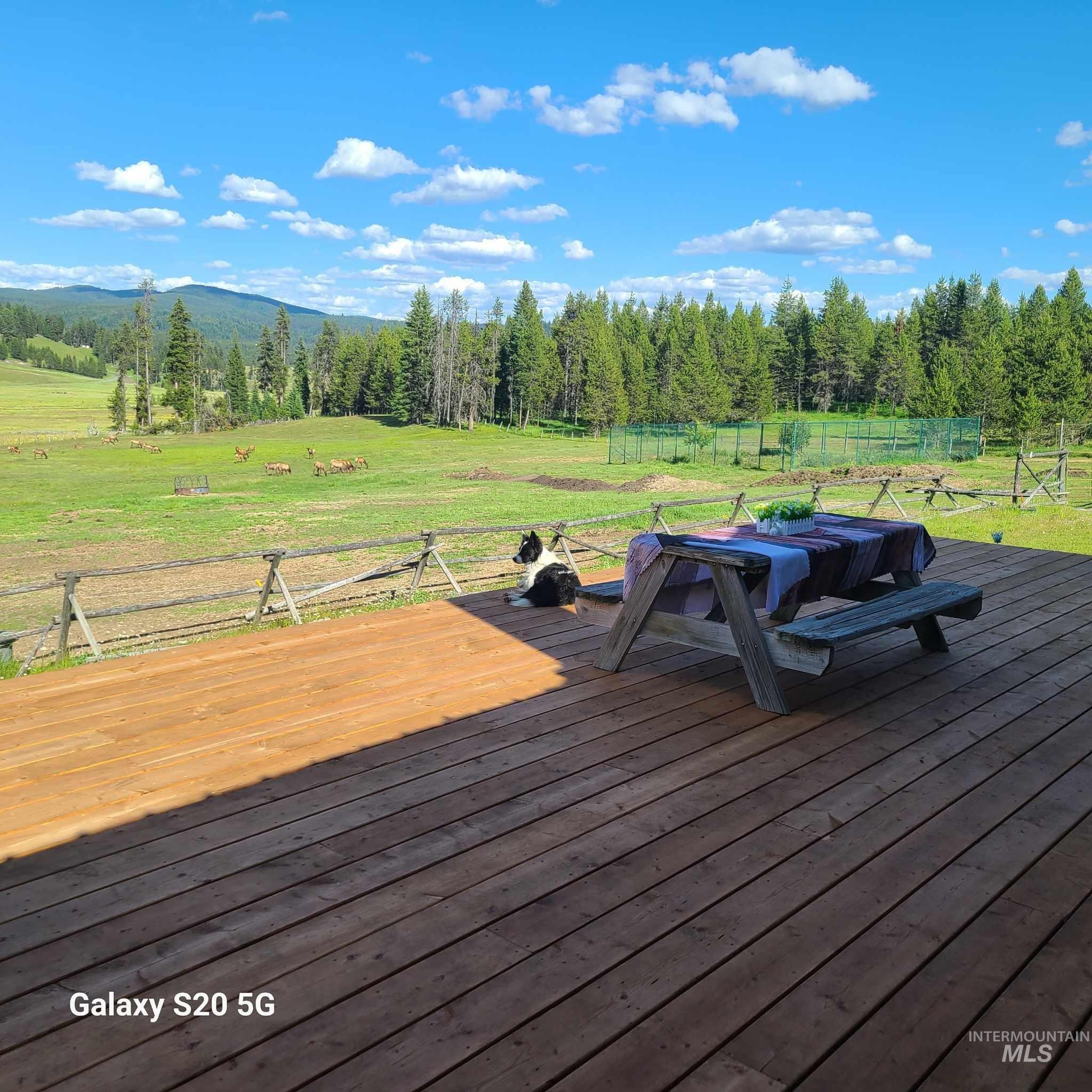 1050 Maxwell Lane, Elk City, Idaho 83525, 3 Bedrooms, 2 Bathrooms, Residential For Sale, Price $710,000, 98916894