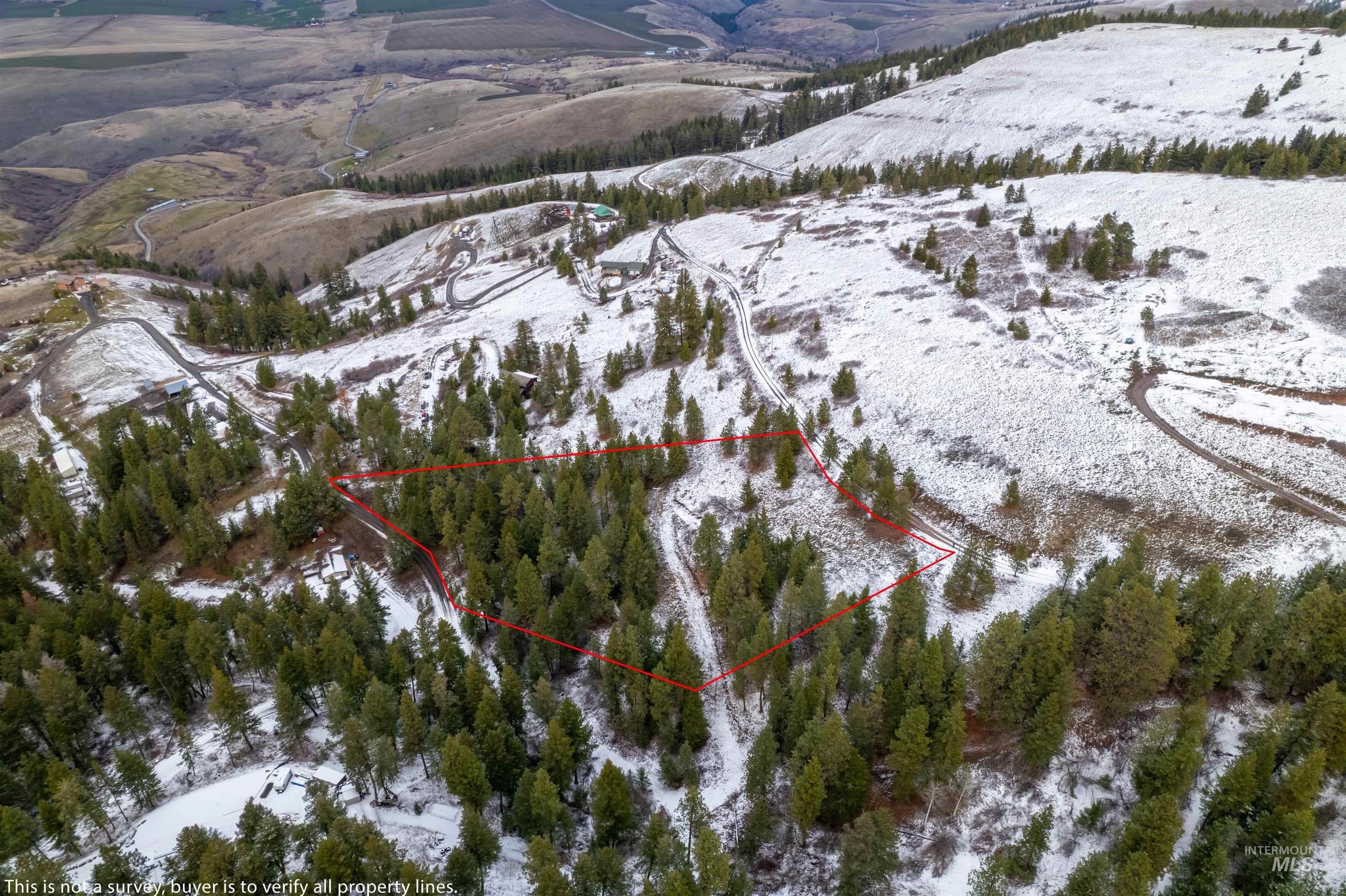 tbd Bobcat lane, Lewiston, Idaho 83501, Land For Sale, Price $93,900, 98916953