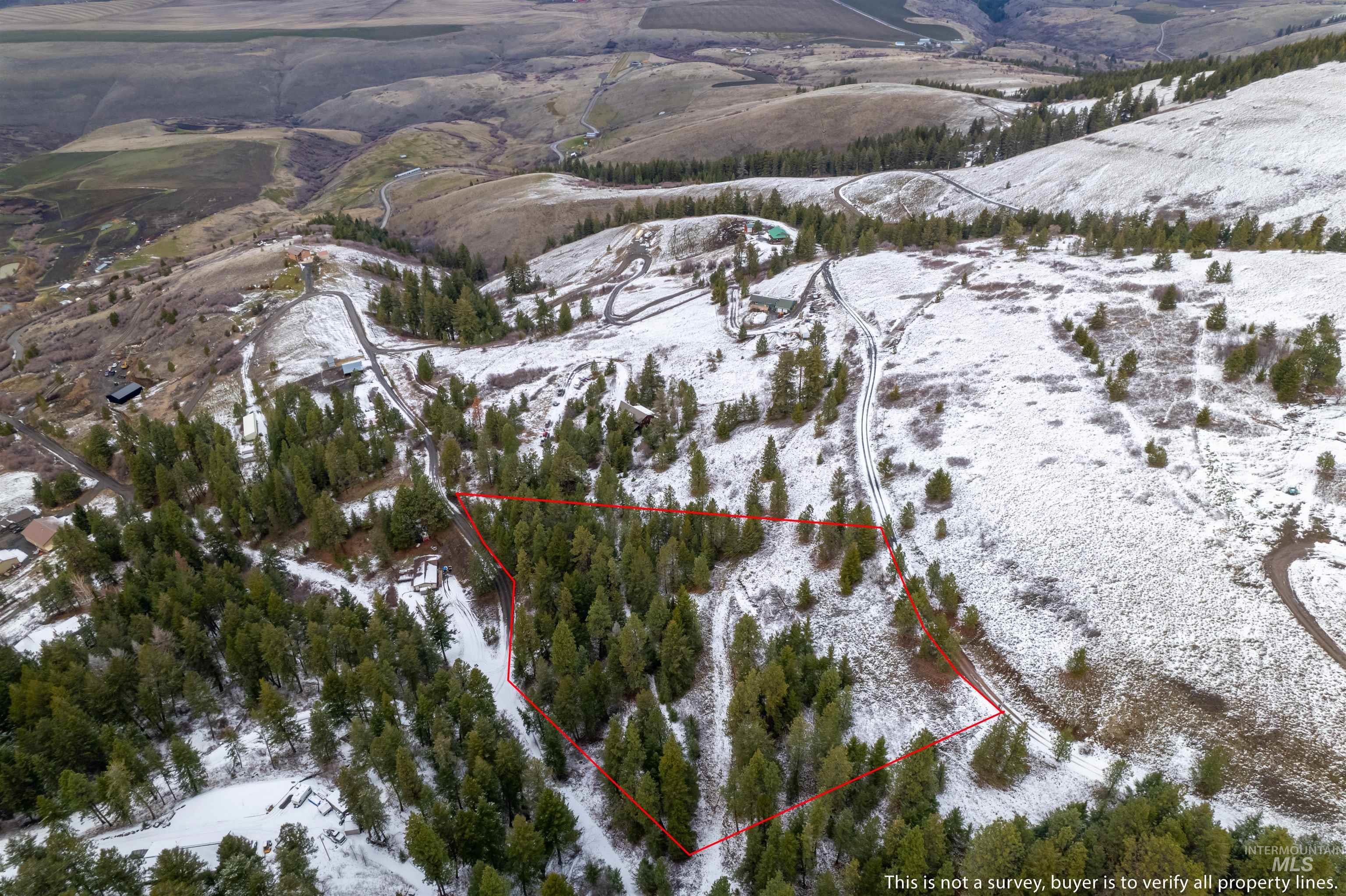 tbd Bobcat lane, Lewiston, Idaho 83501, Land For Sale, Price $93,900, 98916953