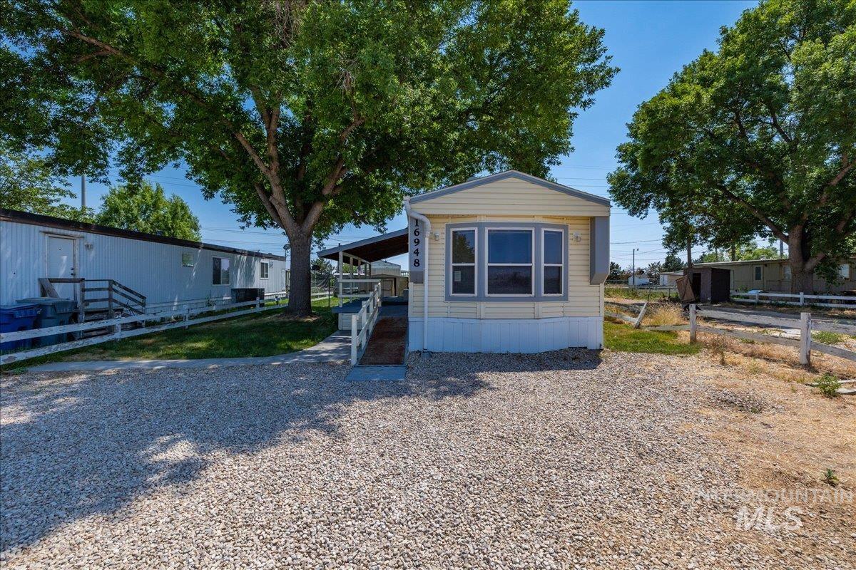 16948 N Sugar Patch Ln, Nampa, Idaho 83687, 2 Bedrooms, 2 Bathrooms, Residential For Sale, Price $42,500,MLS 98916997