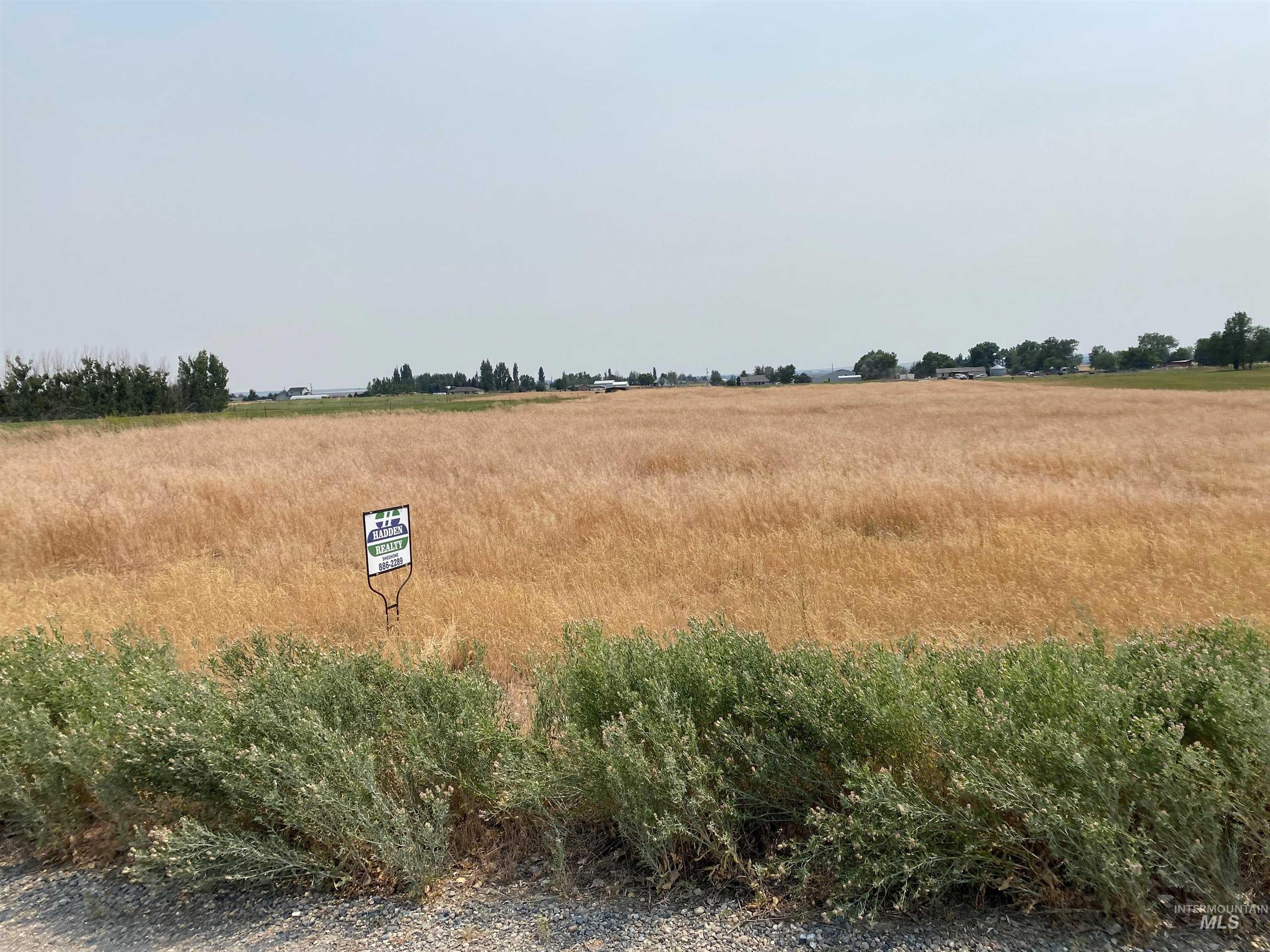 113 E 450N, Shoshone, Idaho 83352, Land For Sale, Price $170,000, 98917384