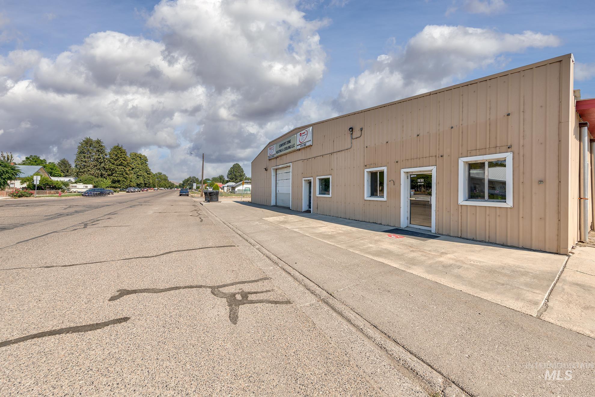 283 E Commercial Street, Weiser, Idaho 83672, Business/Commercial For Sale, Price $400,000,MLS 98917433