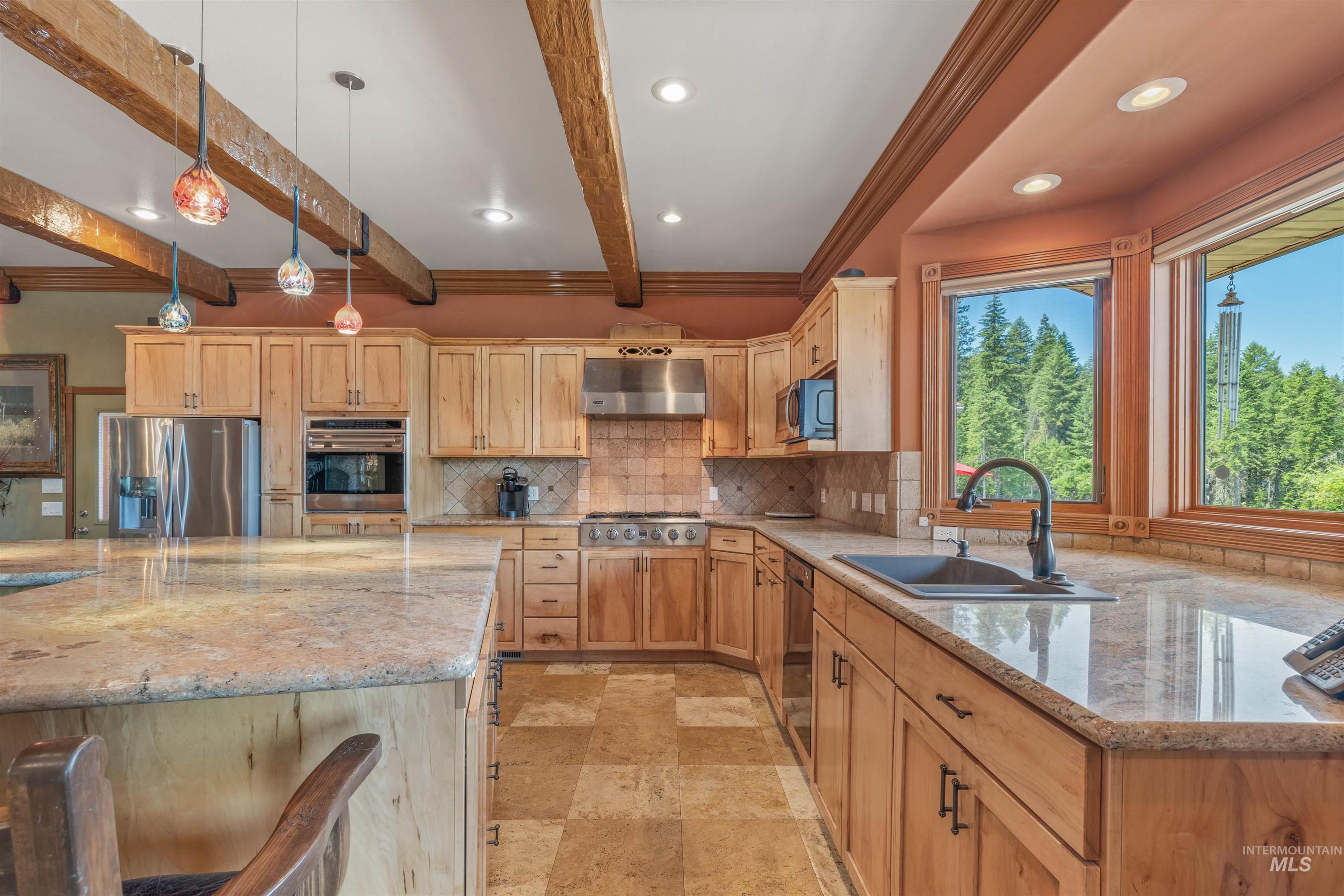 3688 Canyon Creek Road, Orofino, Idaho 83544, 4 Bedrooms, 4.5 Bathrooms, Residential For Sale, Price $2,650,000,MLS 98917441