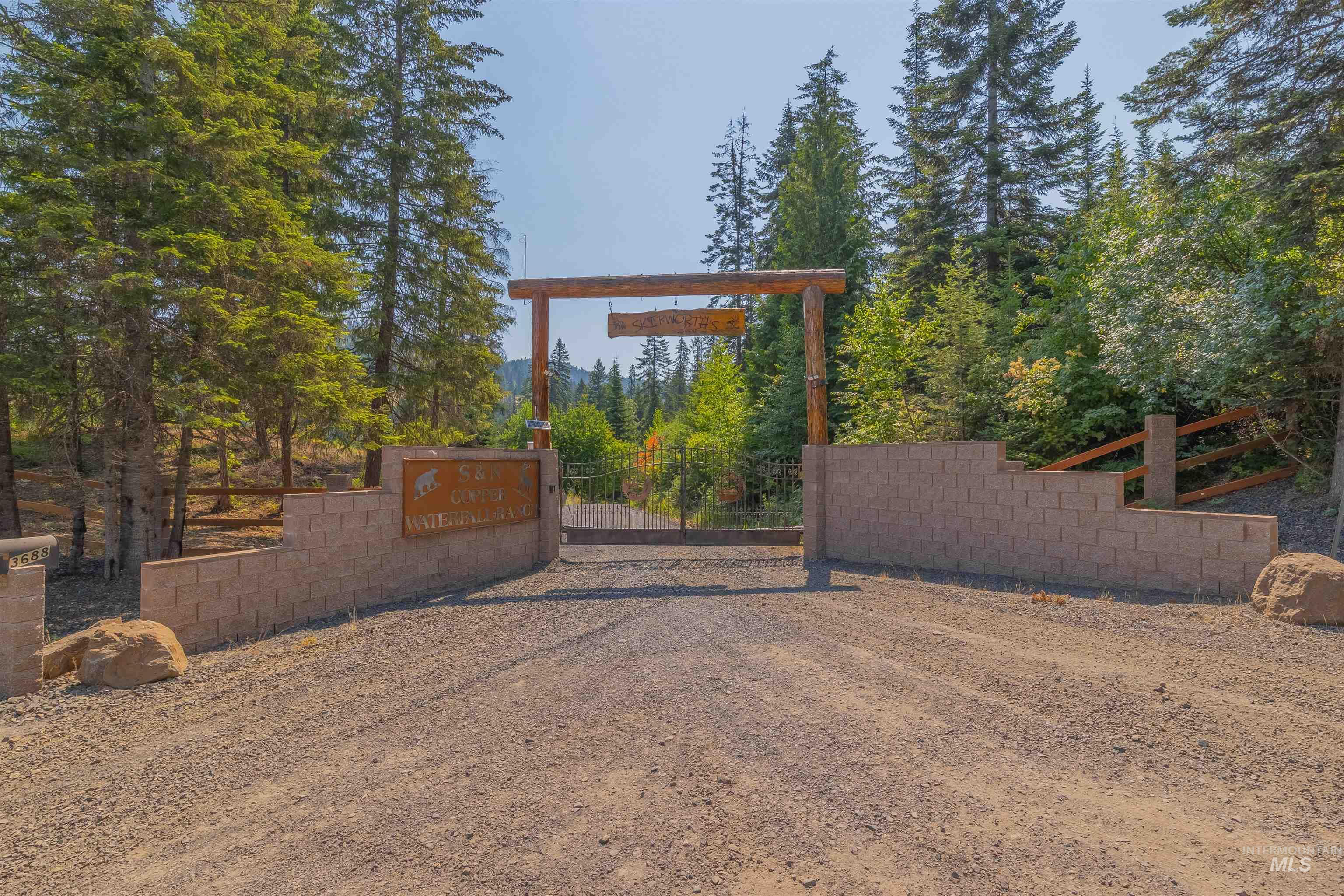 3688 Canyon Creek Road, Orofino, Idaho 83544, 4 Bedrooms, 4.5 Bathrooms, Residential For Sale, Price $2,650,000,MLS 98917441