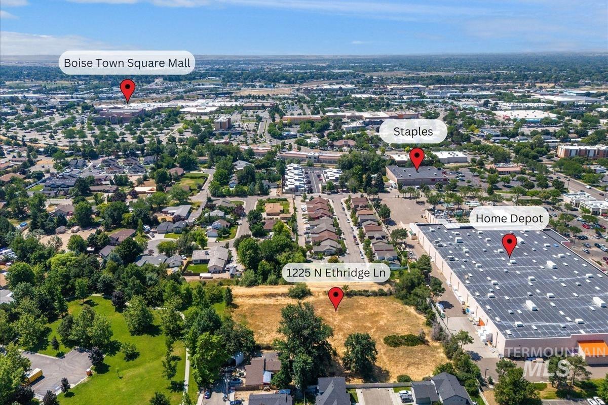 1225 N Ethridge Ln, Boise, Idaho 83704, Land For Sale, Price $2,300,000, 98917586