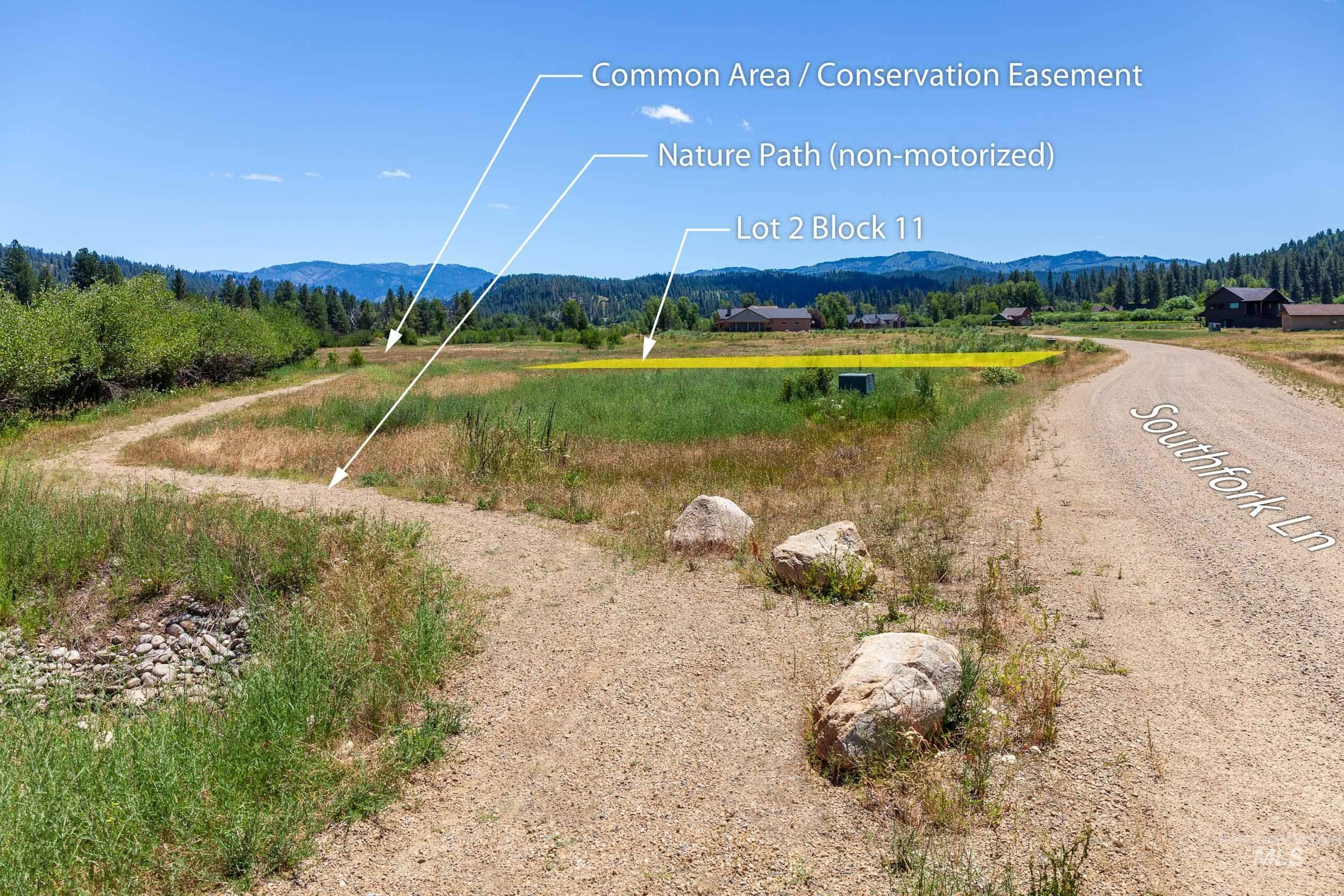 NAA123 Southfork Lane, Garden Valley, Idaho 83622, Land For Sale, Price $165,000, 98917666