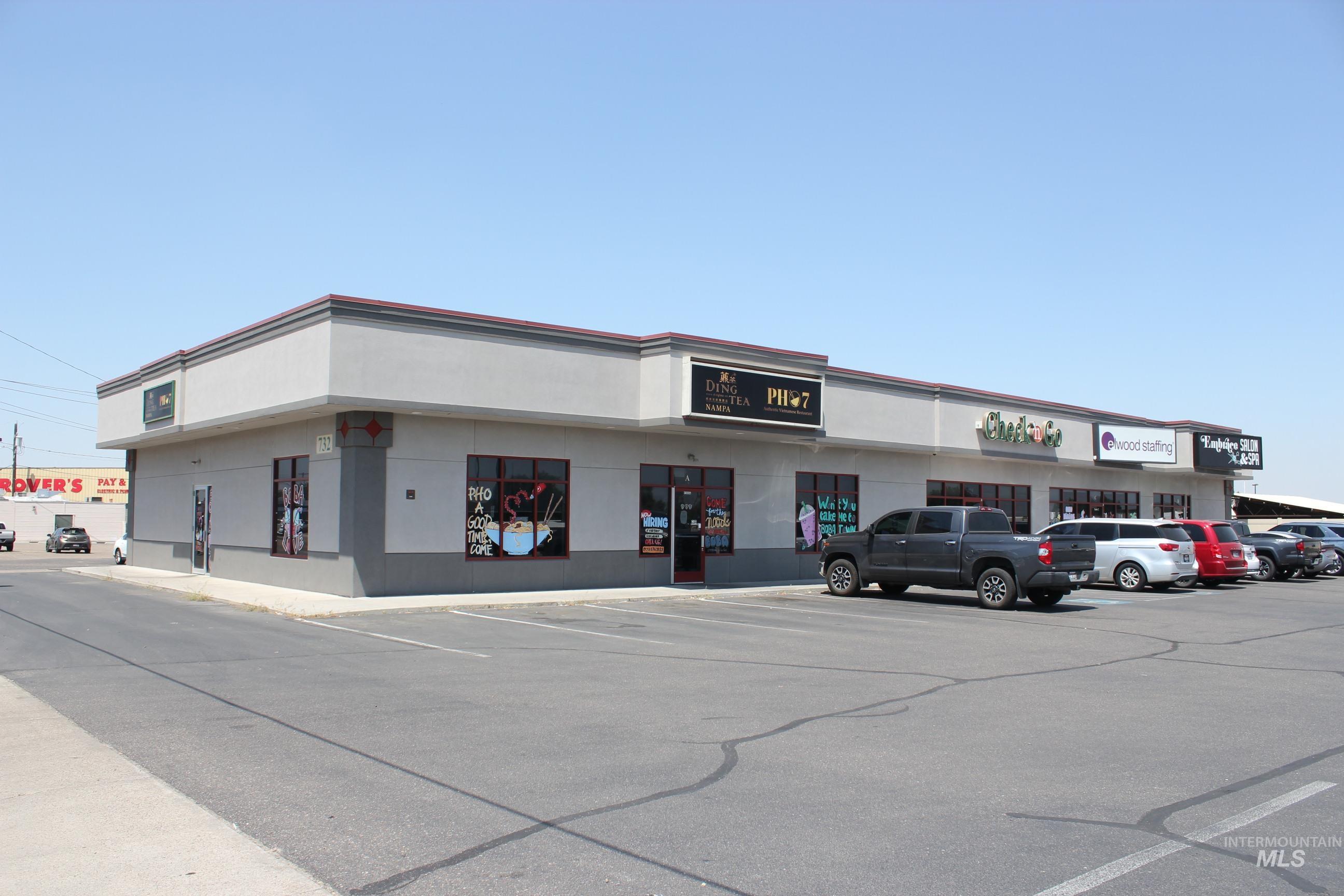 732 Caldwell Blvd, Nampa, Idaho 83651, Business/Commercial For Sale, Price $220,000, 98917779