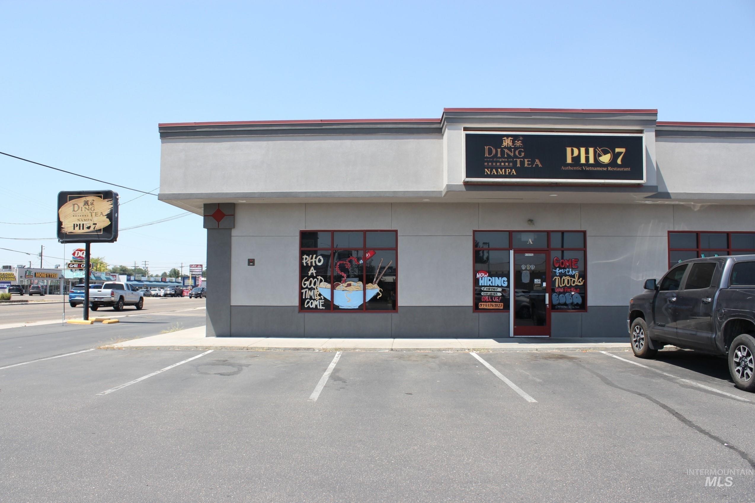 732 Caldwell Blvd, Caldwell, Idaho 83651, Business/Commercial For Sale, Price $260,000,MLS 98917779