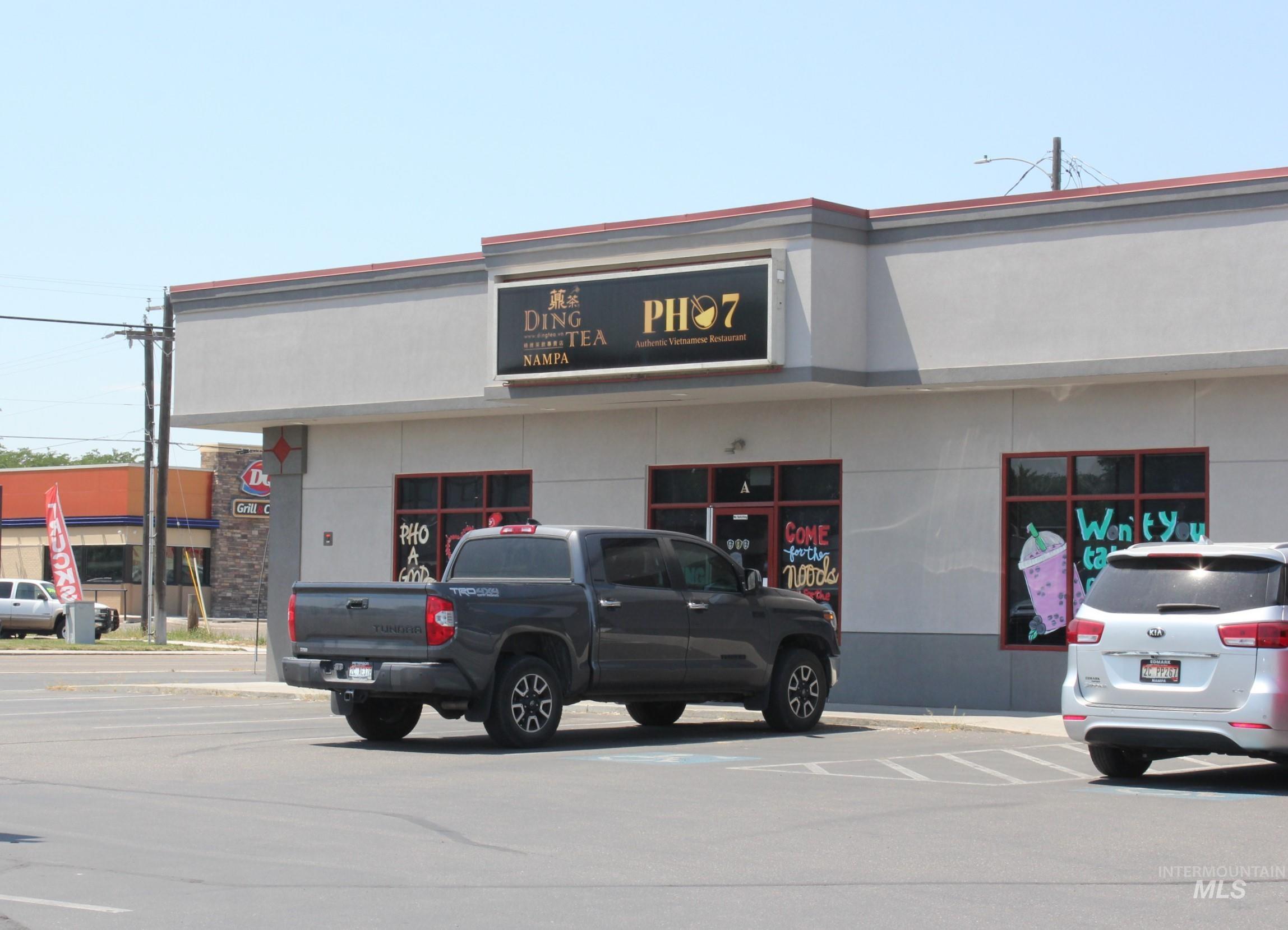 732 Caldwell Blvd, Nampa, Idaho 83651, Business/Commercial For Sale, Price $220,000, 98917779