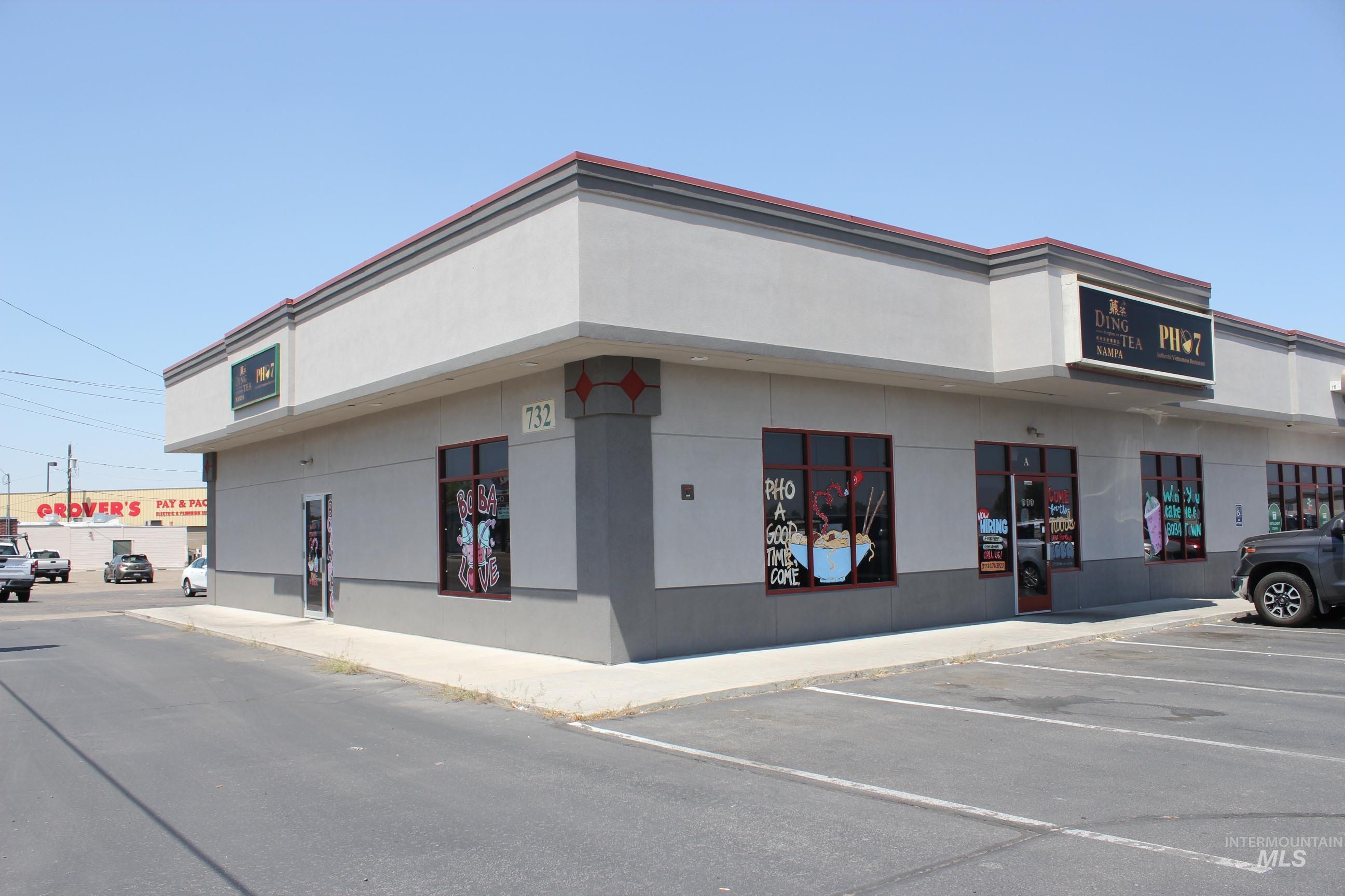 732 Caldwell Blvd, Caldwell, Idaho 83651, Business/Commercial For Sale, Price $260,000,MLS 98917779