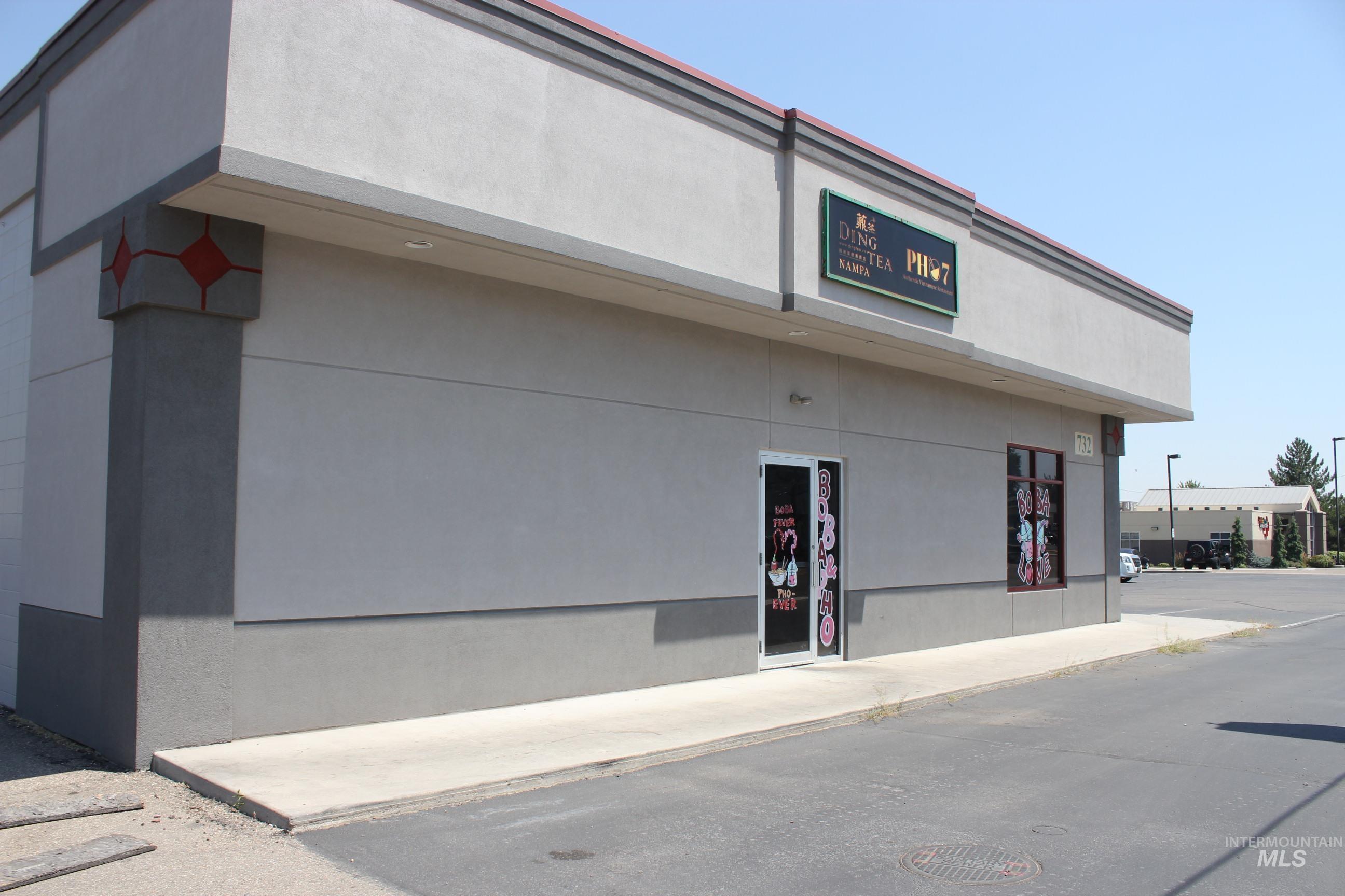 732 Caldwell Blvd, Nampa, Idaho 83651, Business/Commercial For Sale, Price $220,000, 98917779