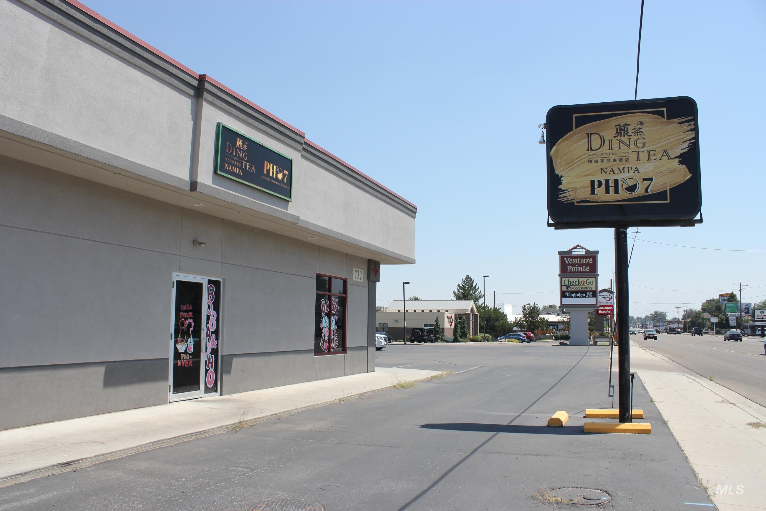 732 Caldwell Blvd, Nampa, Idaho 83651, Business/Commercial For Sale, Price $220,000, 98917779